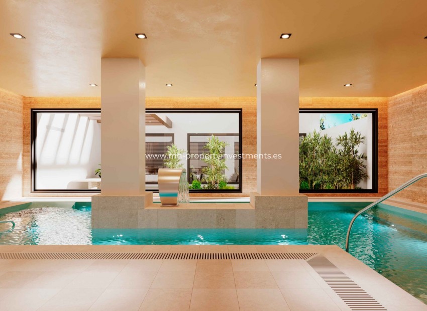 Nouvelle construction - Apartment - Estepona