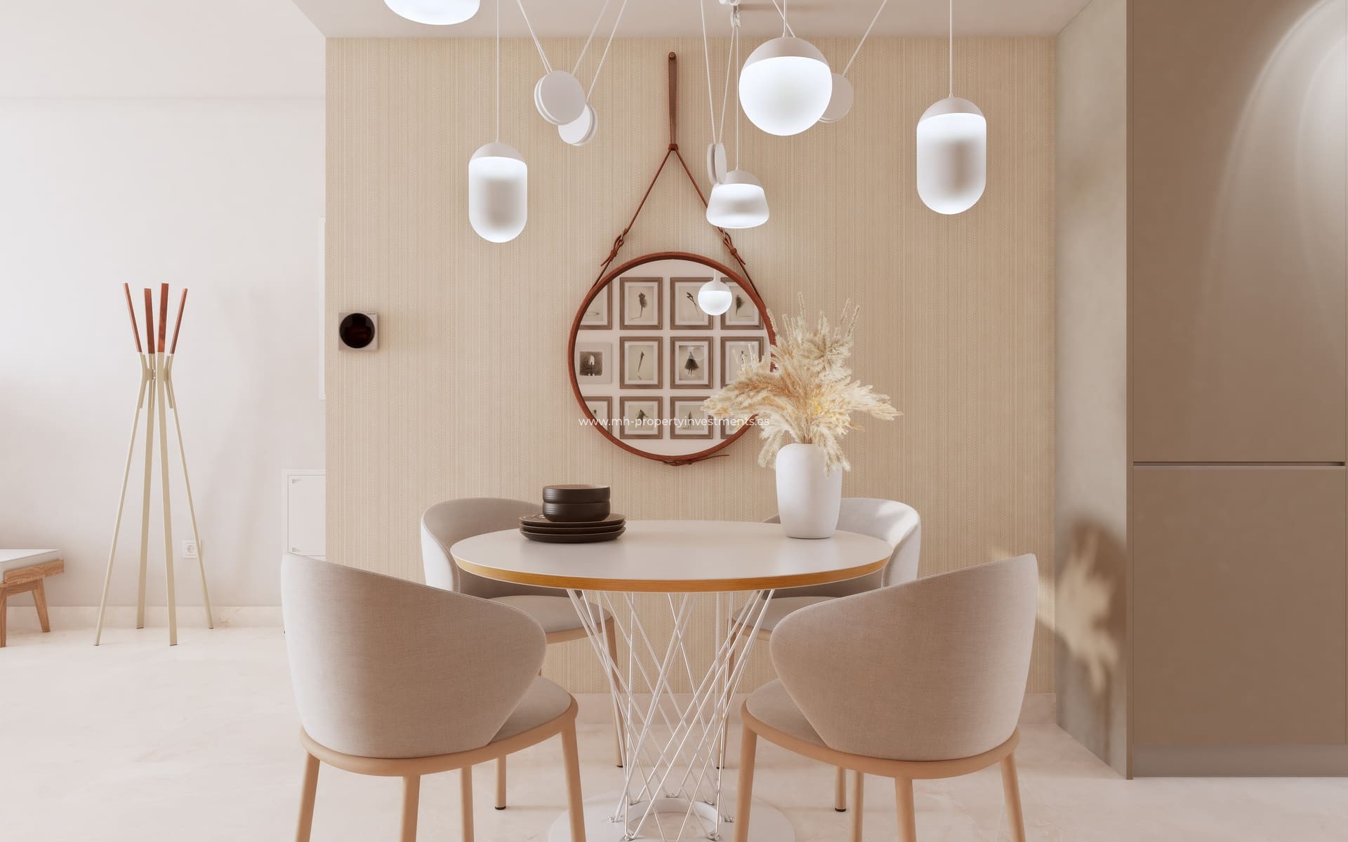 Nouvelle construction - Apartment - Estepona