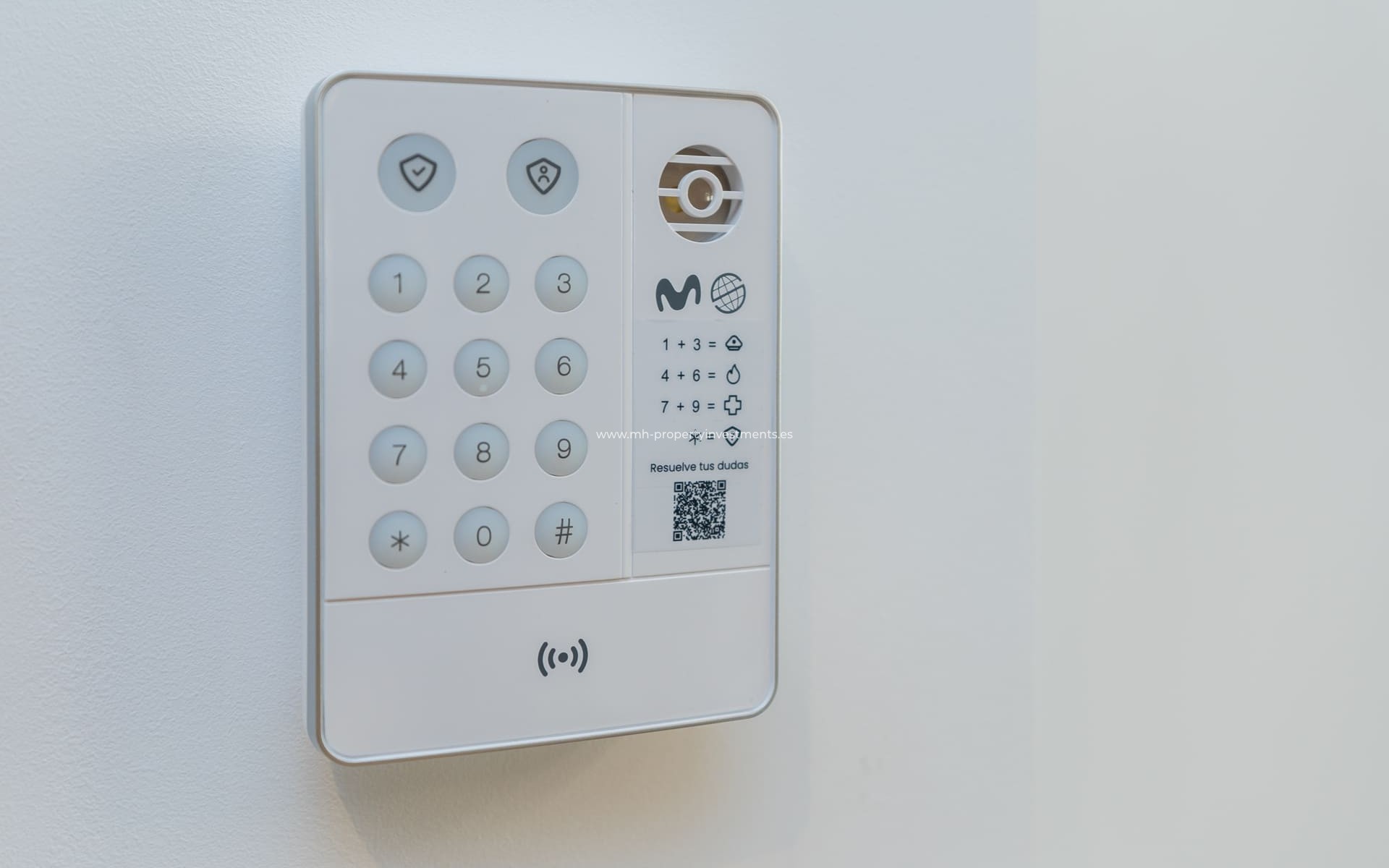 Nouvelle construction - Apartment - Estepona