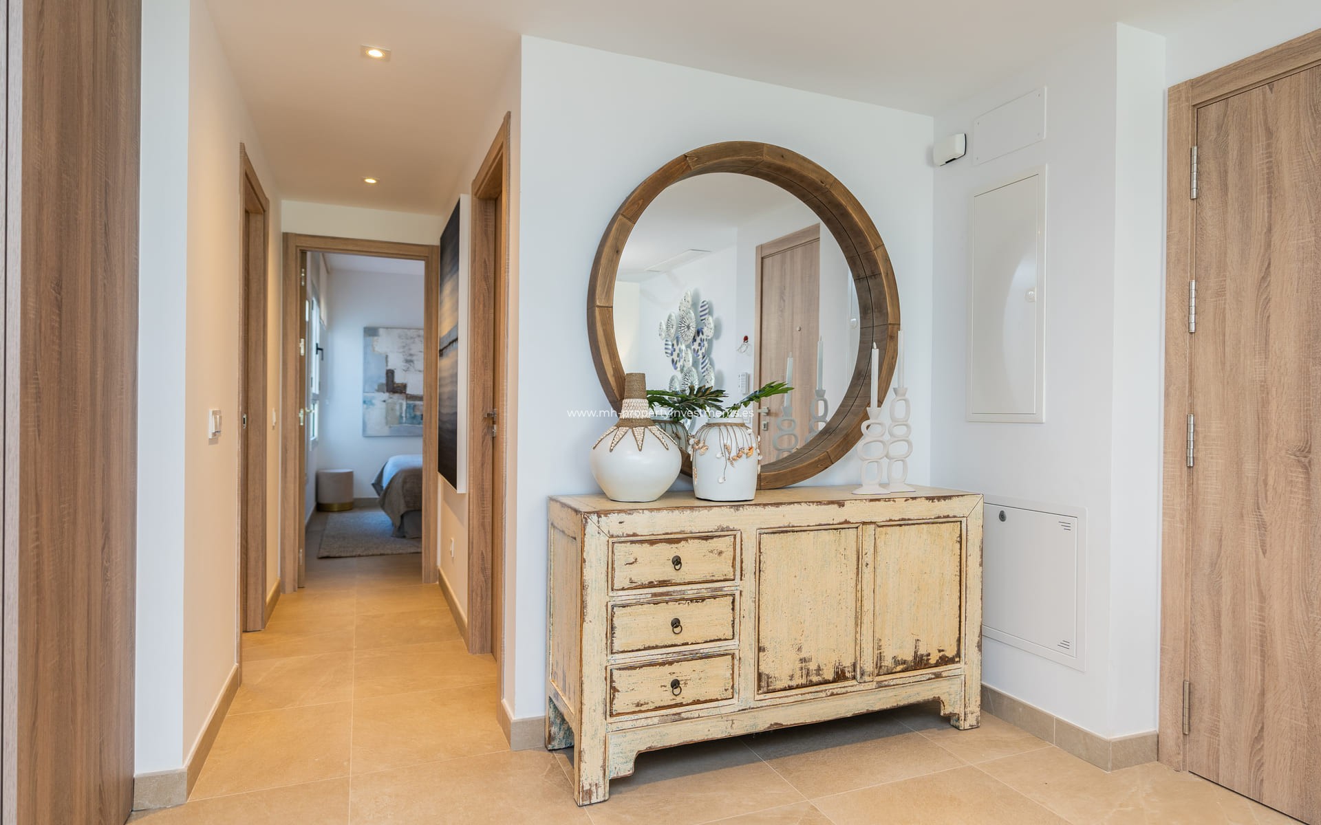 Nouvelle construction - Apartment - Estepona