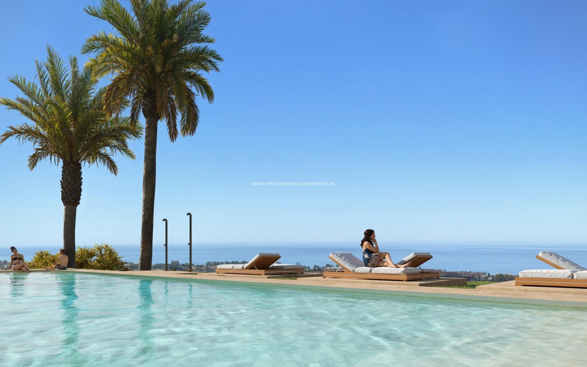 Nouvelle construction - Apartment - Estepona