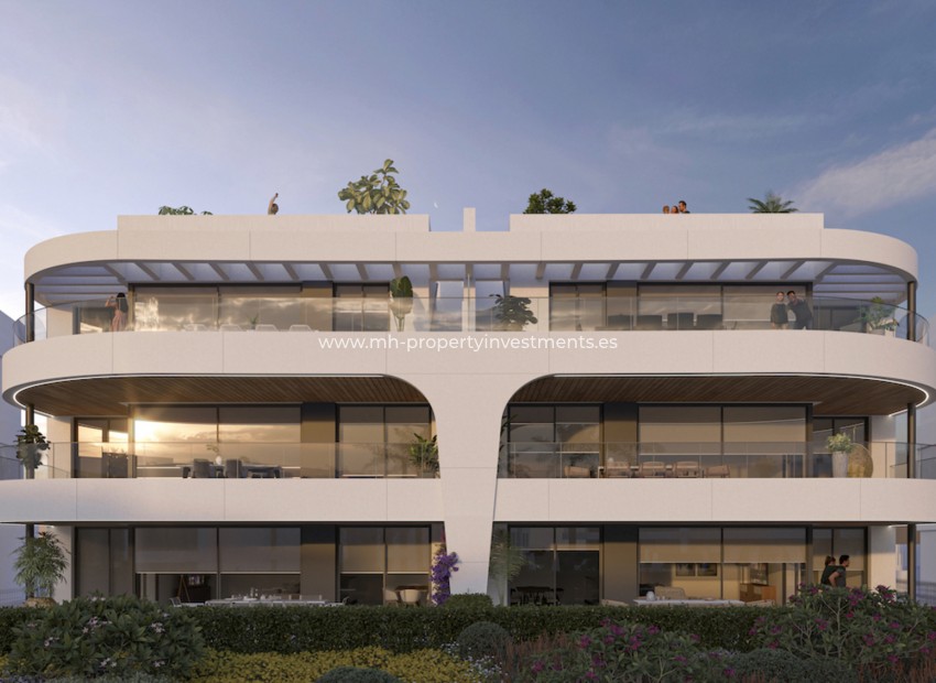 Nouvelle construction - Apartment - Estepona