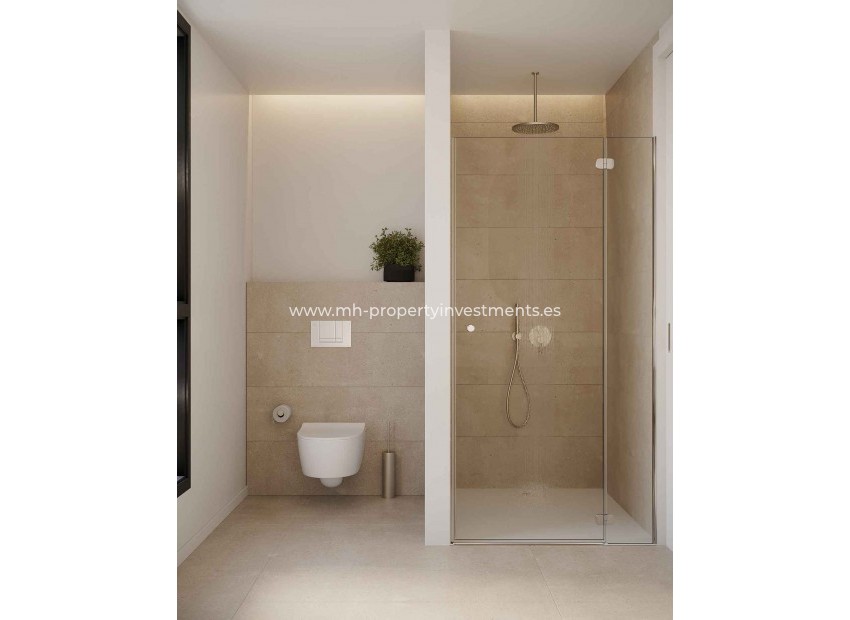 Nouvelle construction - Apartment - Estepona