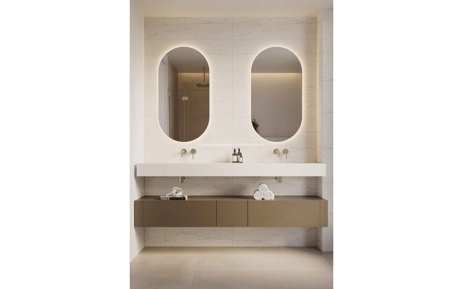 Nouvelle construction - Apartment - Estepona