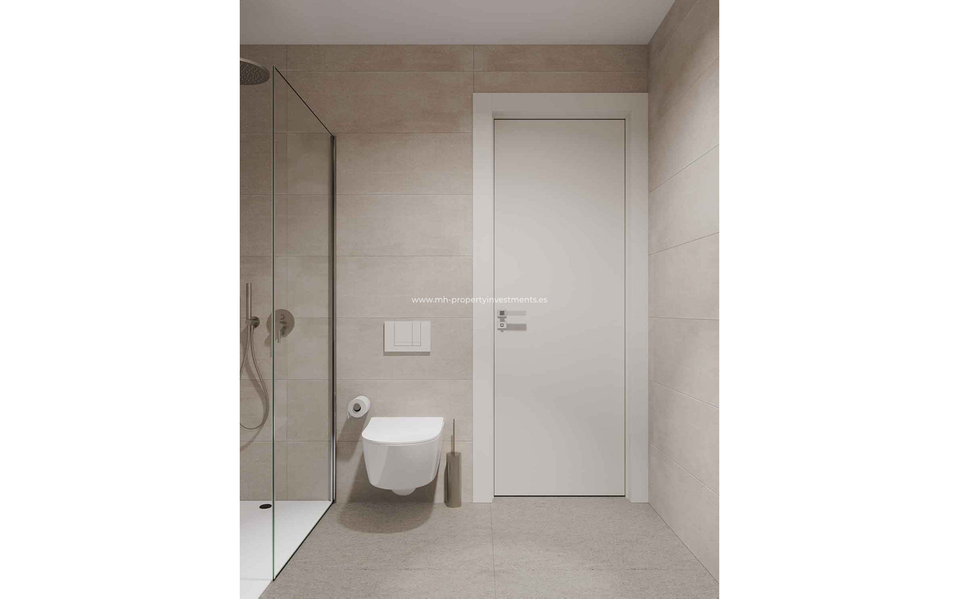 Nouvelle construction - Apartment - Estepona