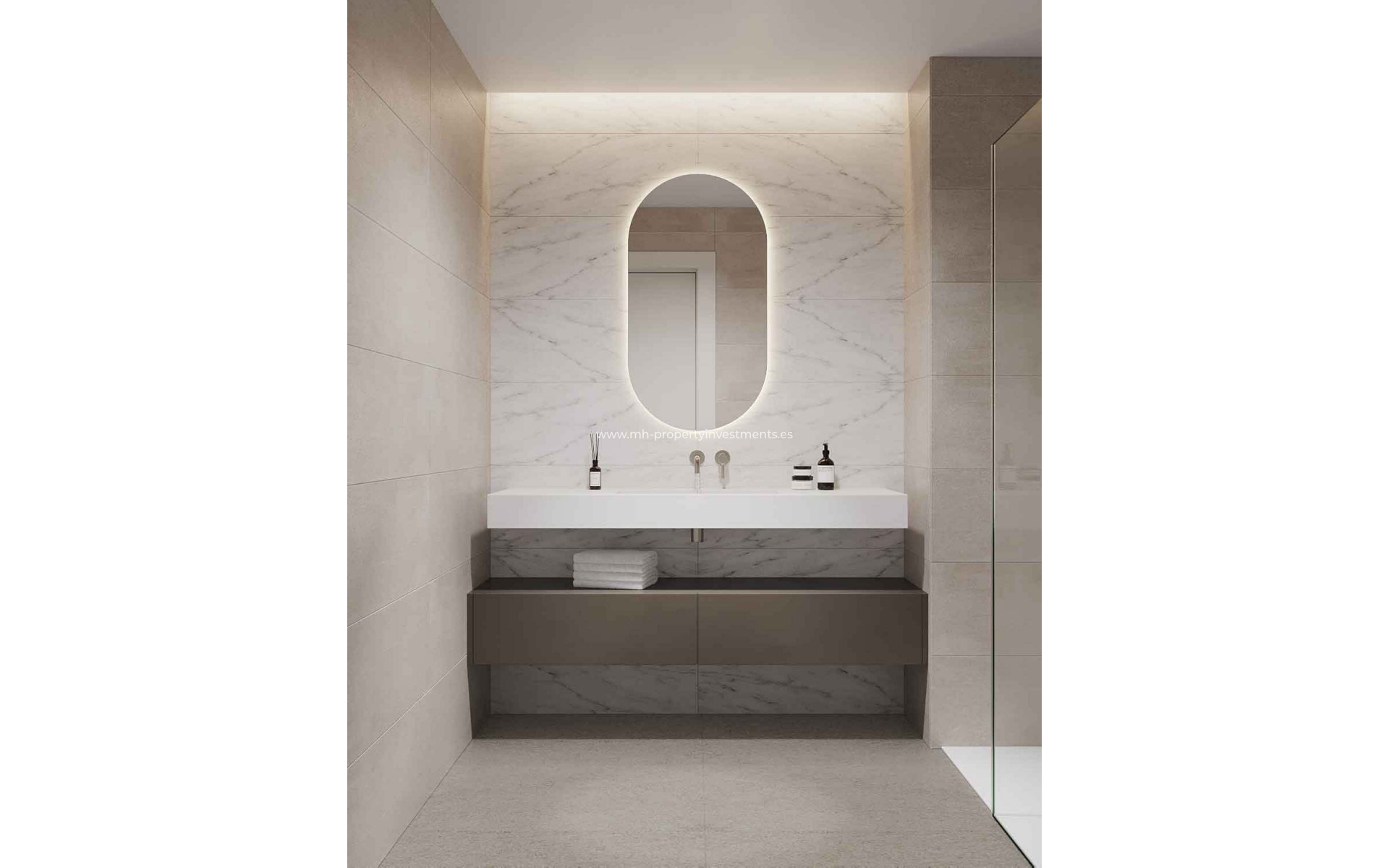 Nouvelle construction - Apartment - Estepona