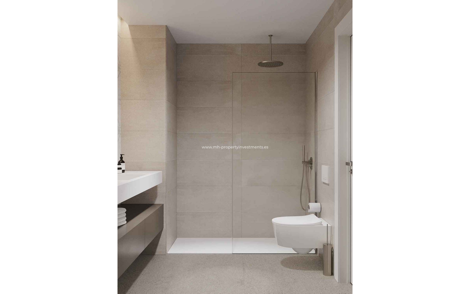 Nouvelle construction - Apartment - Estepona