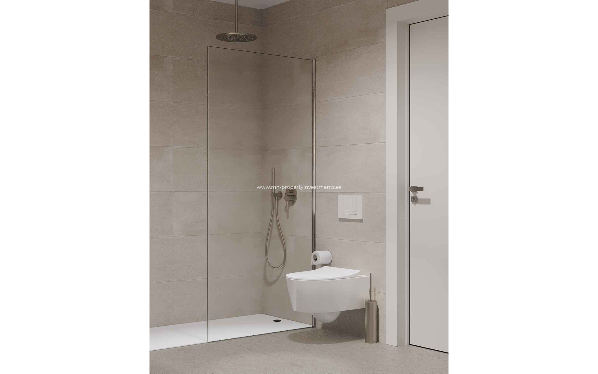 Nouvelle construction - Apartment - Estepona