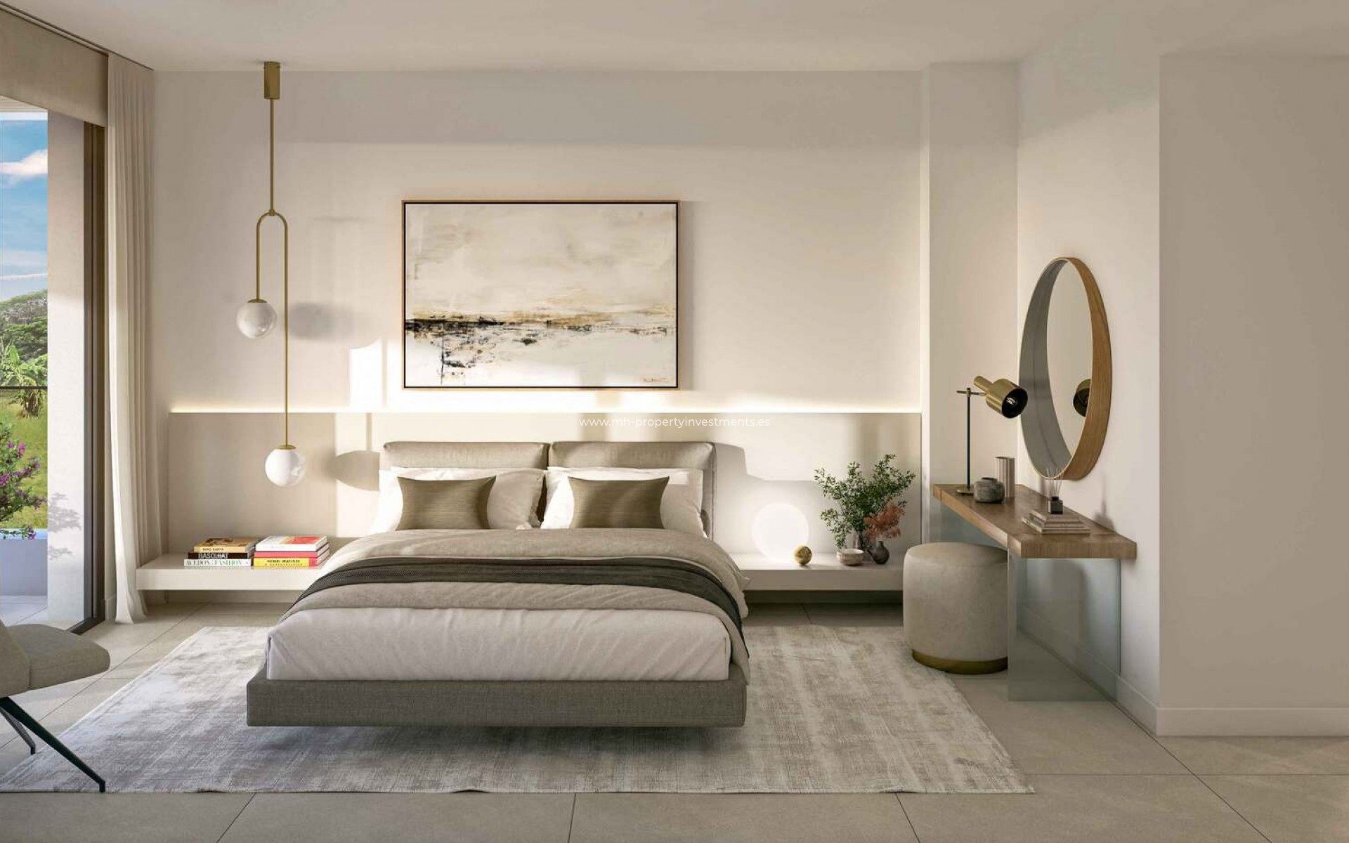 Nouvelle construction - Apartment - Estepona