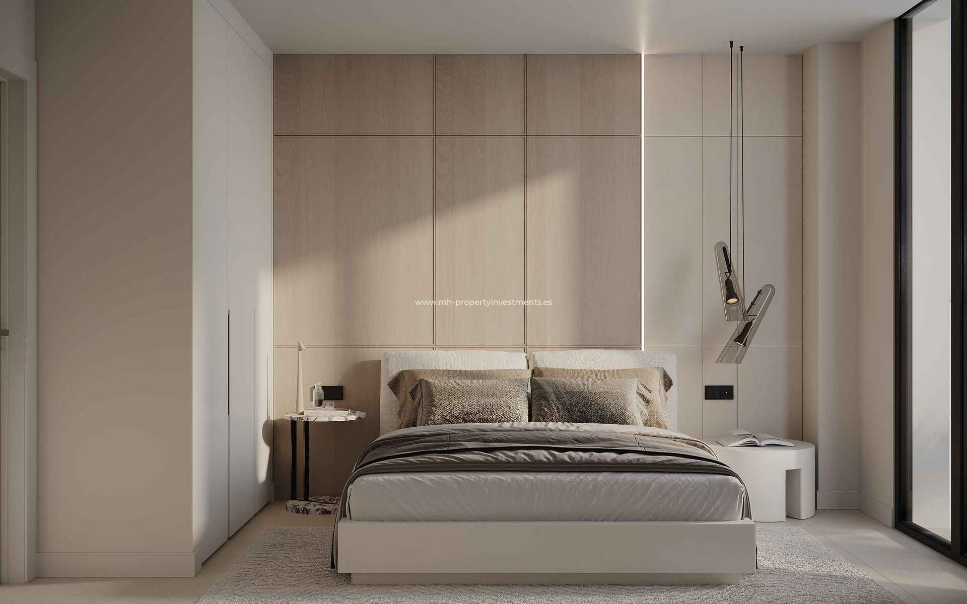 Nouvelle construction - Apartment - Estepona