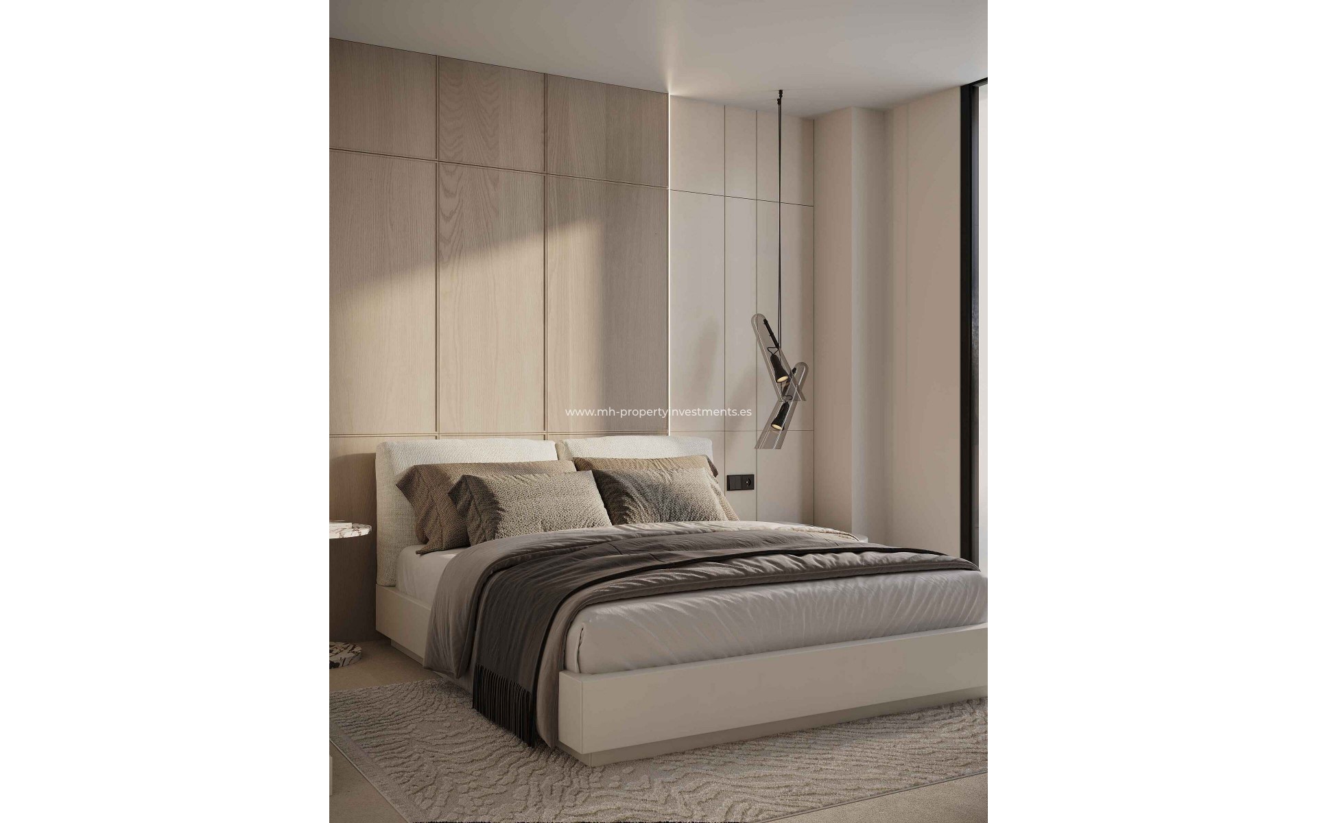 Nouvelle construction - Apartment - Estepona