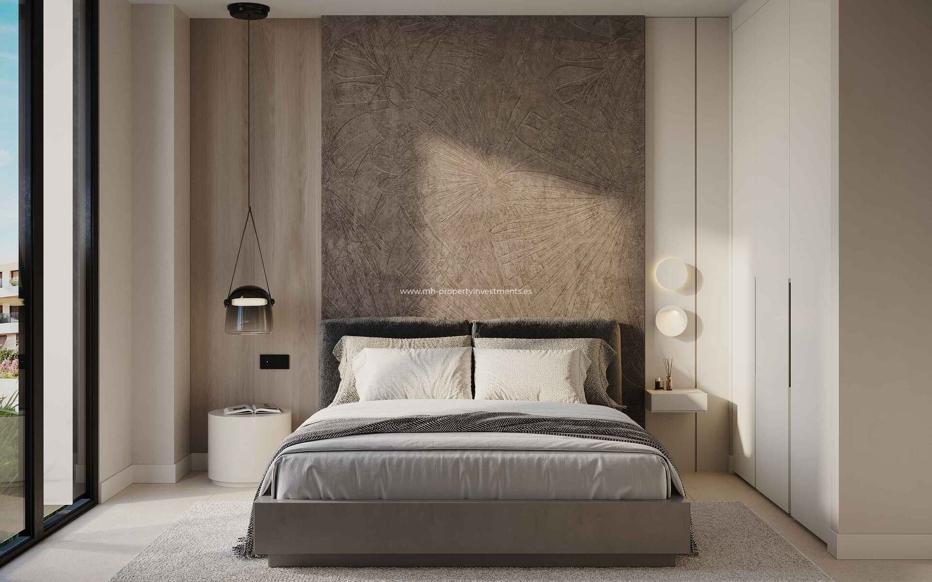 Nouvelle construction - Apartment - Estepona