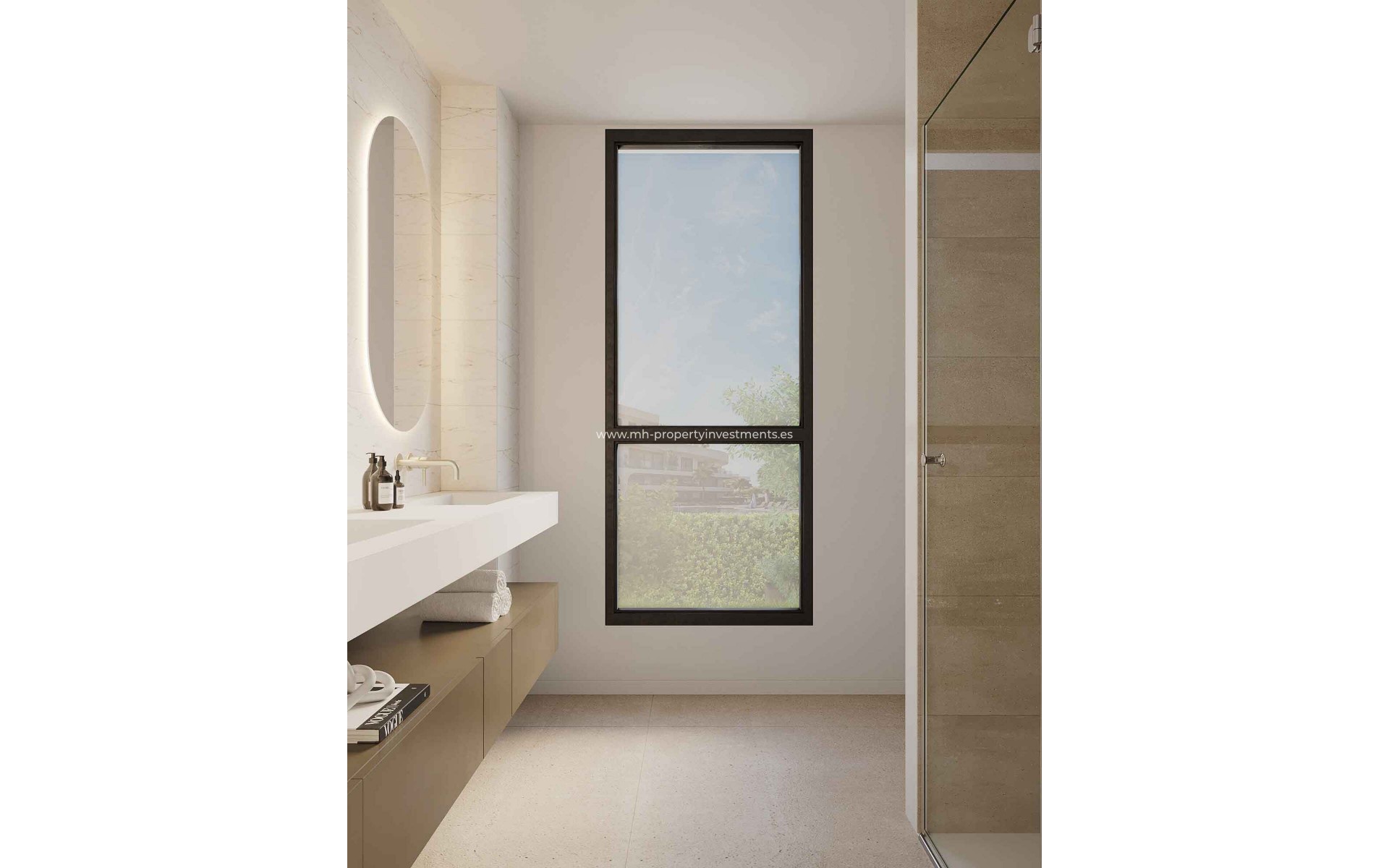 Nouvelle construction - Apartment - Estepona