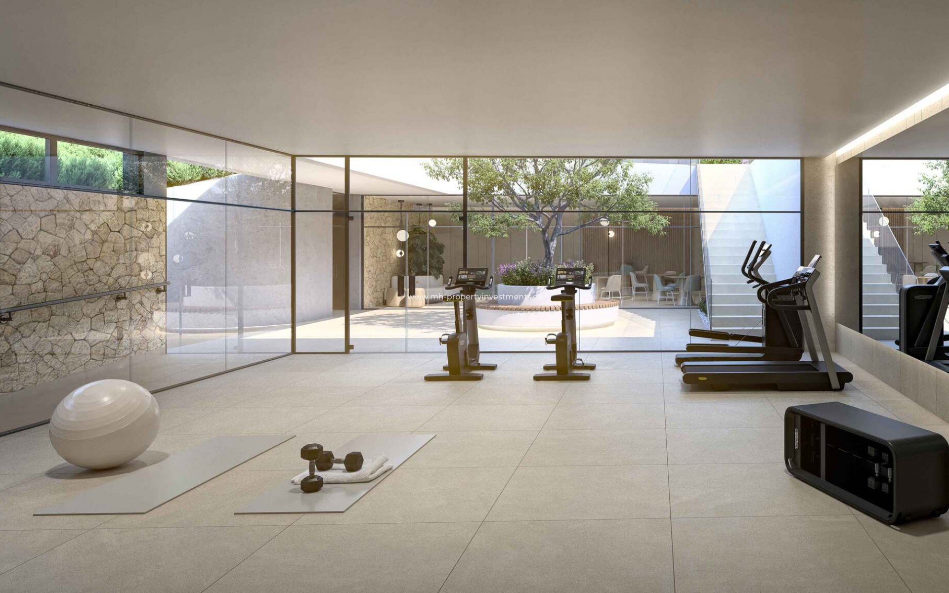 Nouvelle construction - Apartment - Estepona