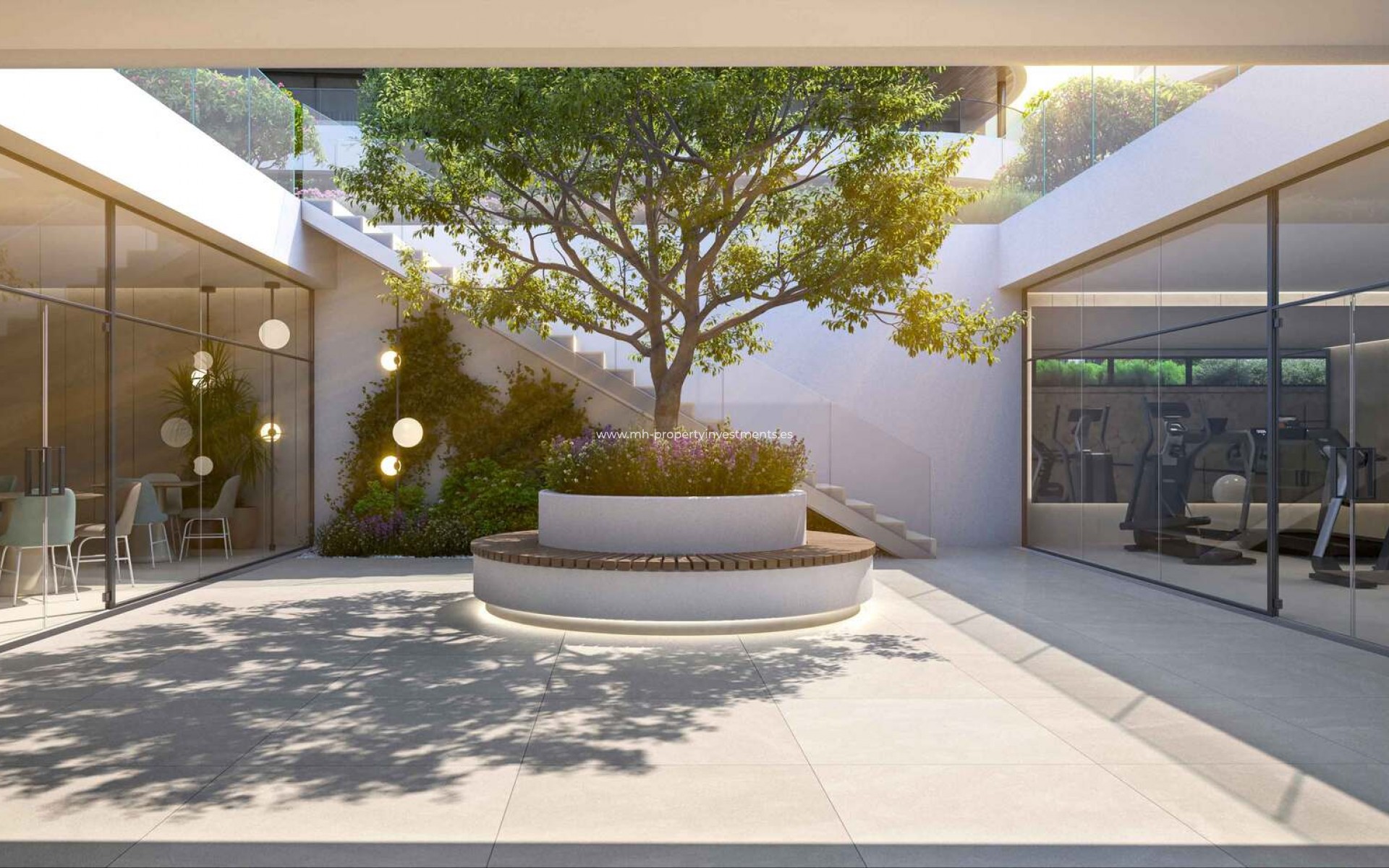 Nouvelle construction - Apartment - Estepona