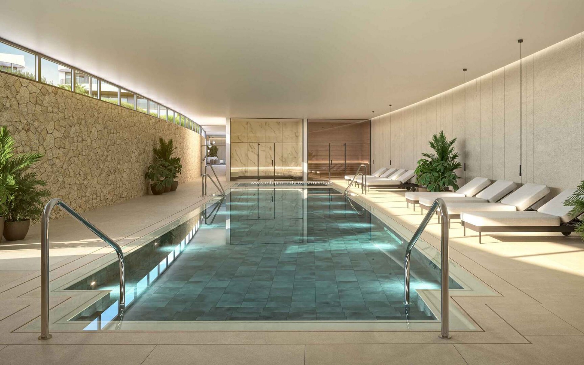 Nouvelle construction - Apartment - Estepona