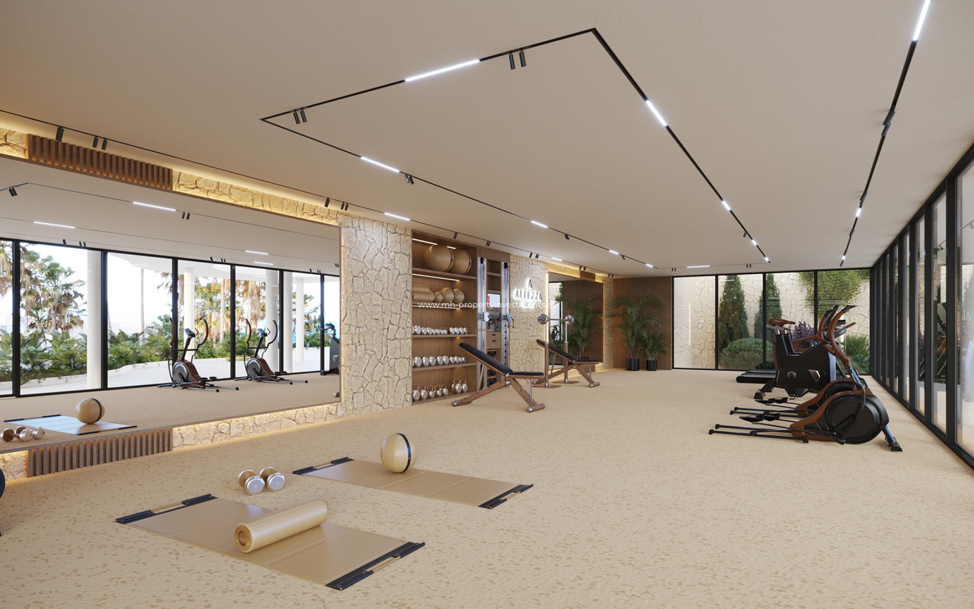 Nouvelle construction - Apartment - Estepona