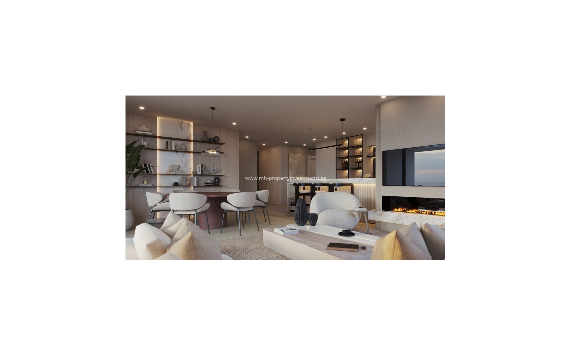 Nouvelle construction - Apartment - Estepona