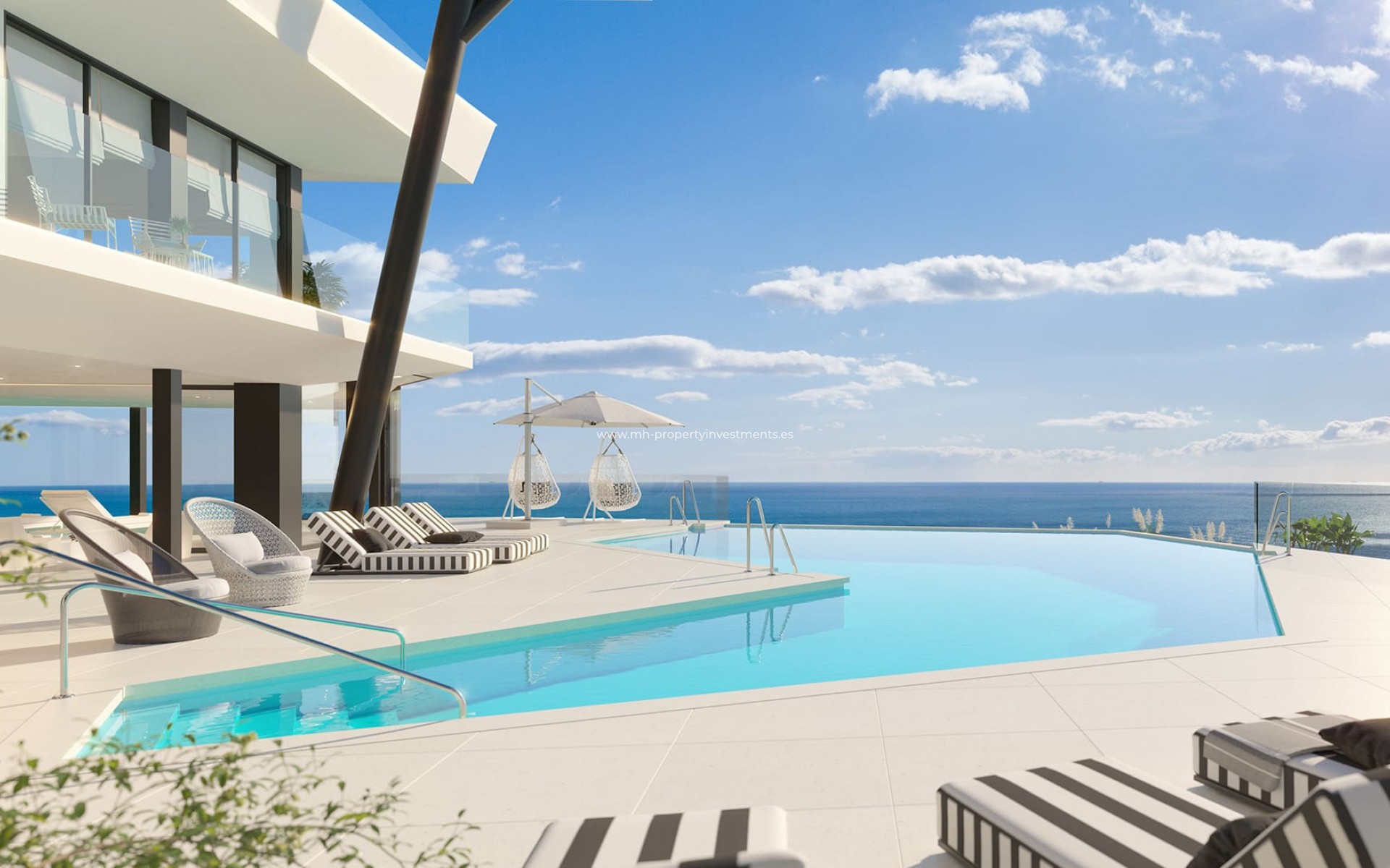 Nouvelle construction - Apartment - Fuengirola