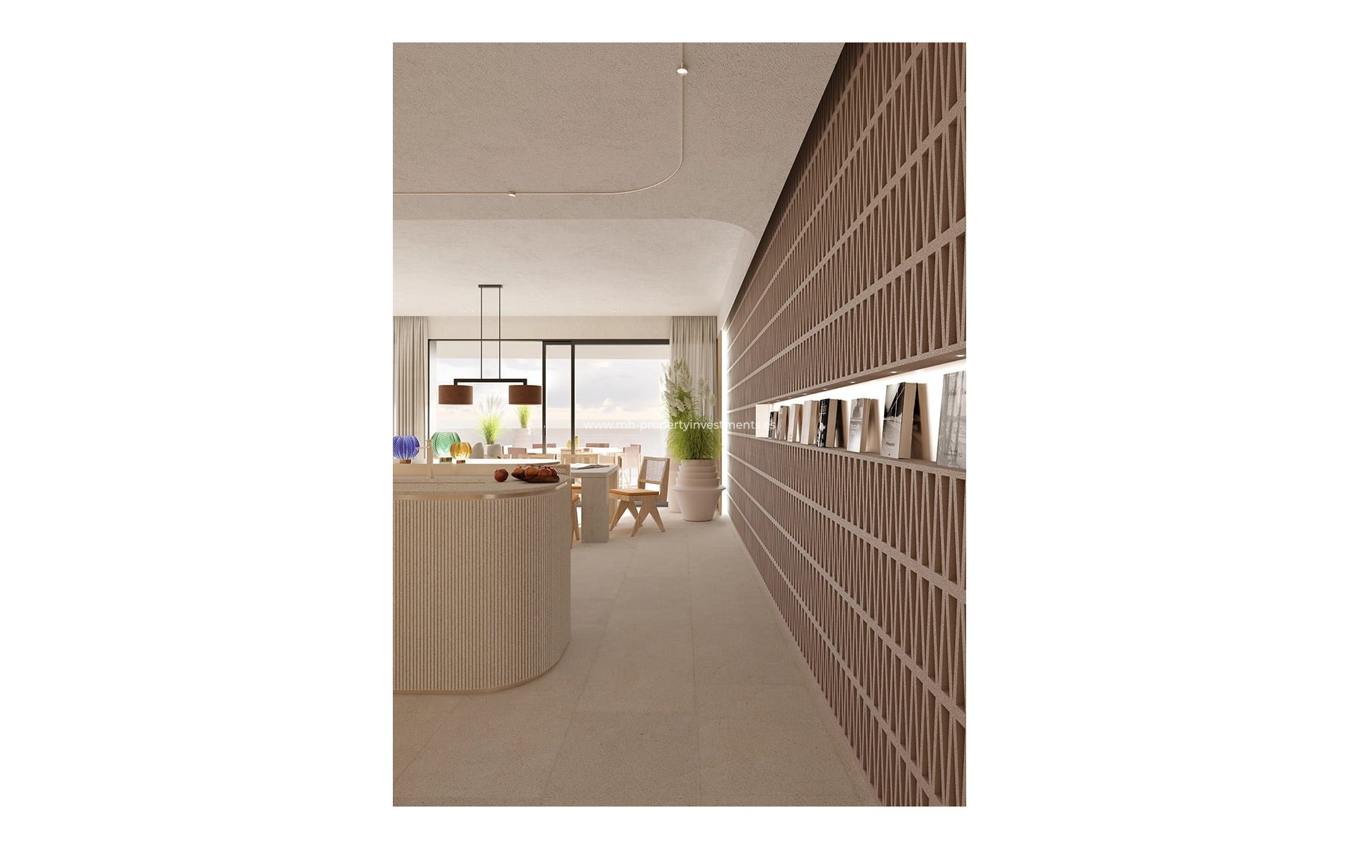 Nouvelle construction - Apartment - Fuengirola