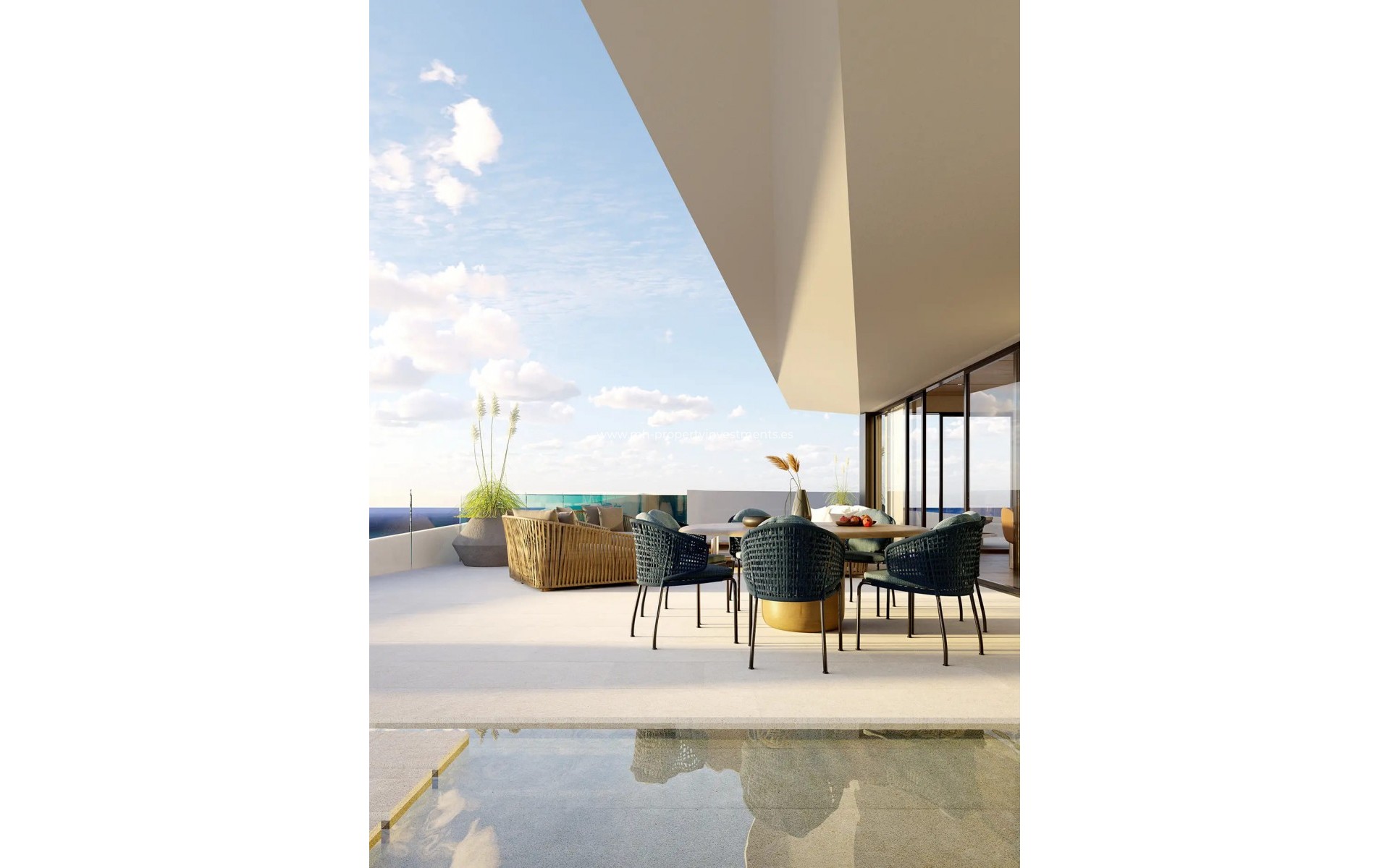 Nouvelle construction - Apartment - Fuengirola