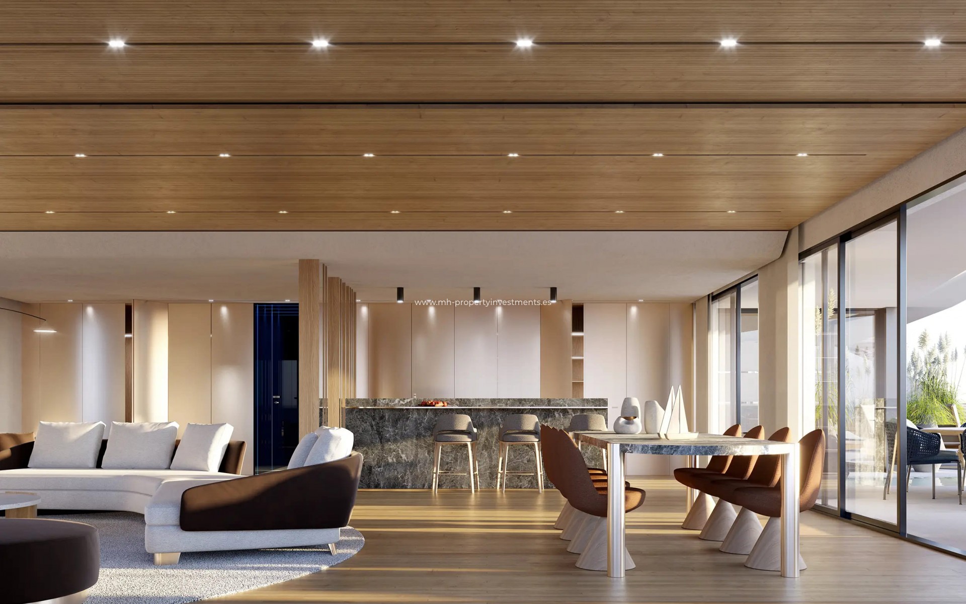 Nouvelle construction - Apartment - Fuengirola