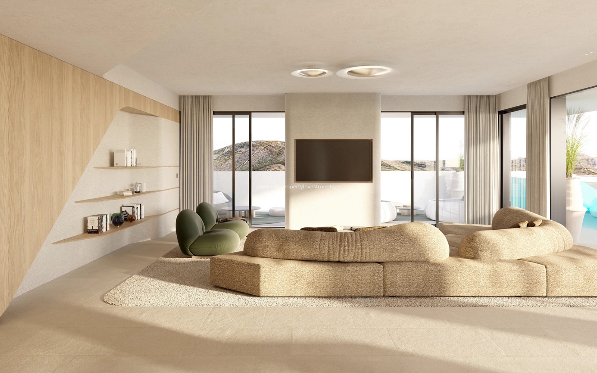 Nouvelle construction - Apartment - Fuengirola