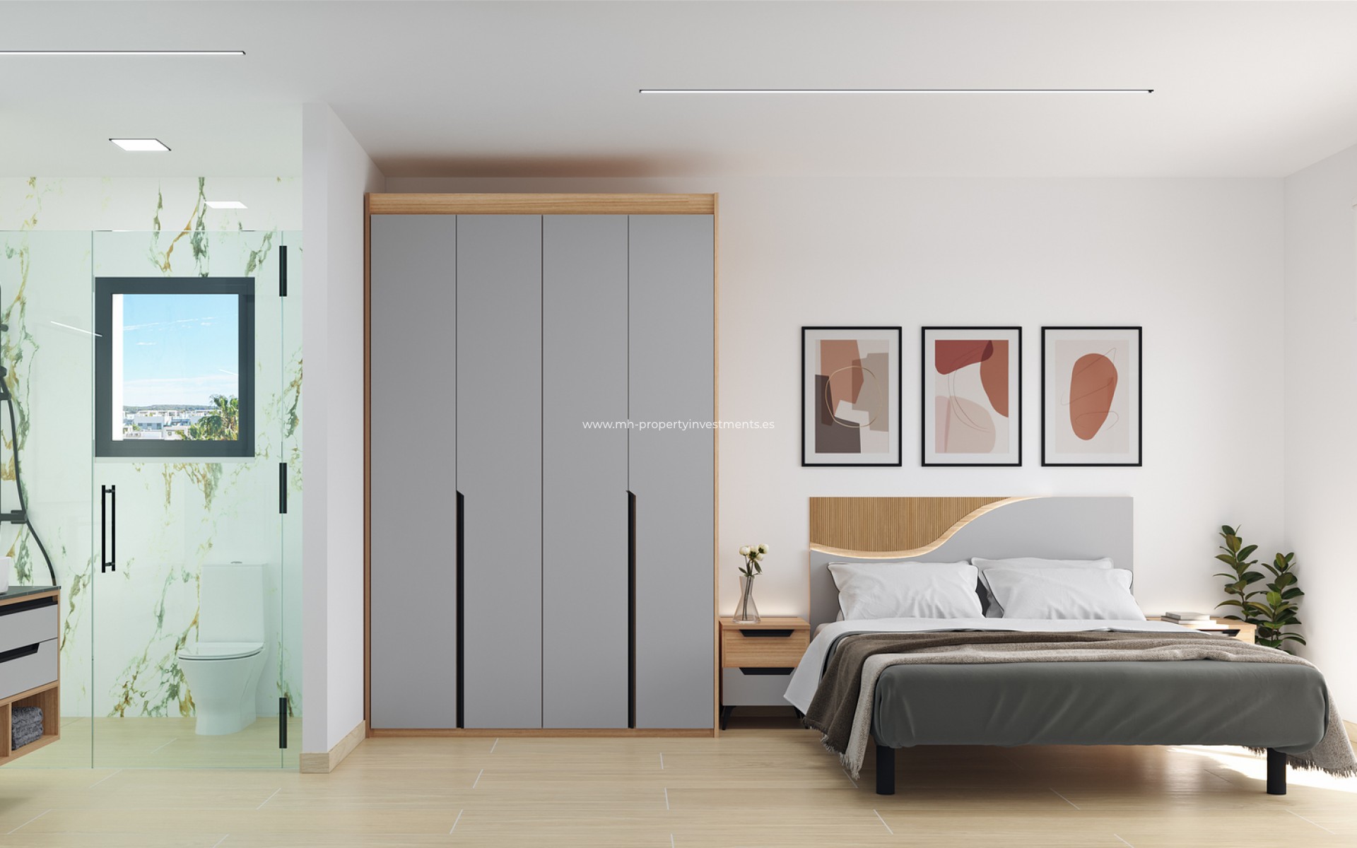 Nouvelle construction - Apartment - Guardamar del Segura