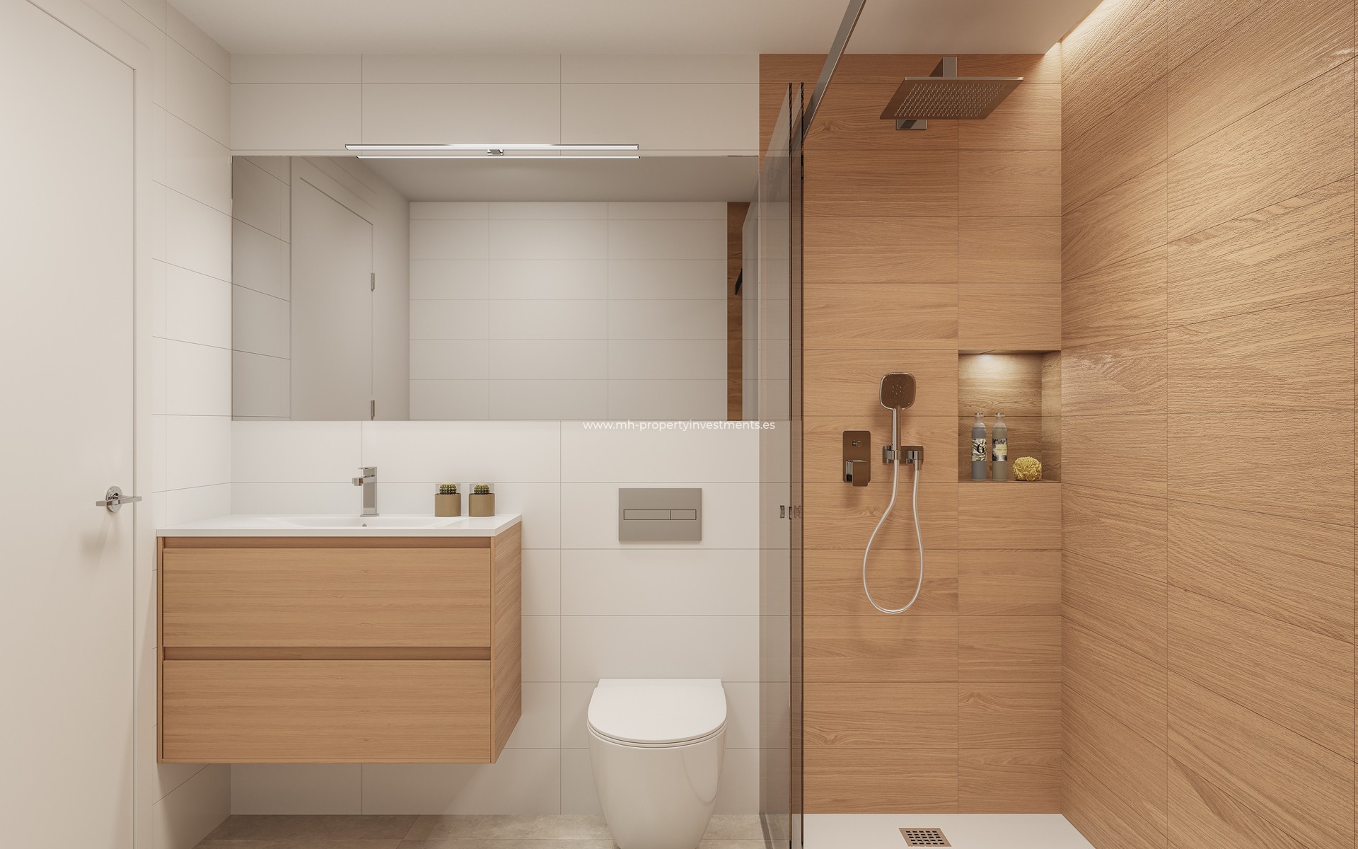 Nouvelle construction - Apartment - Guardamar del Segura