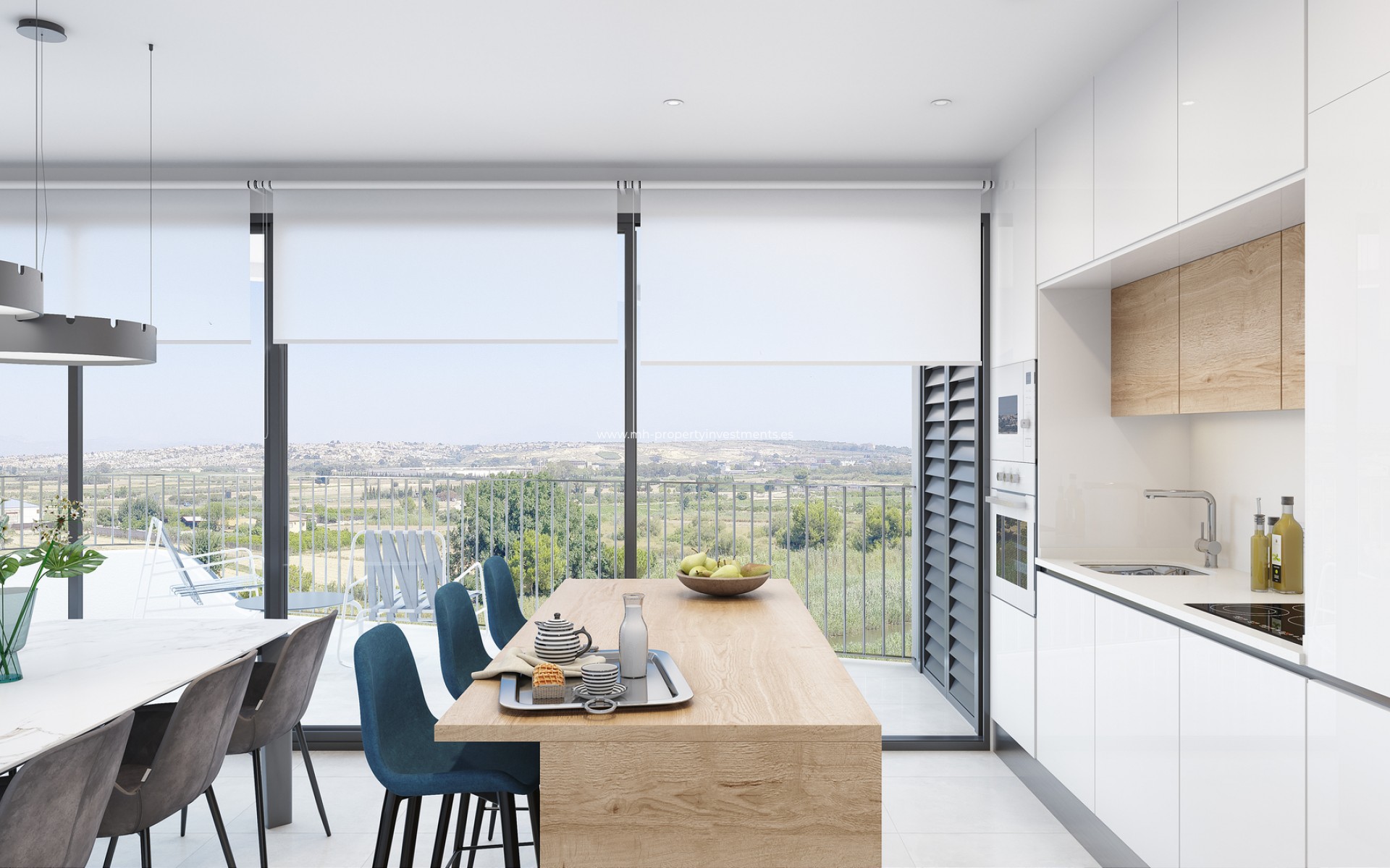 Nouvelle construction - Apartment - Guardamar del Segura