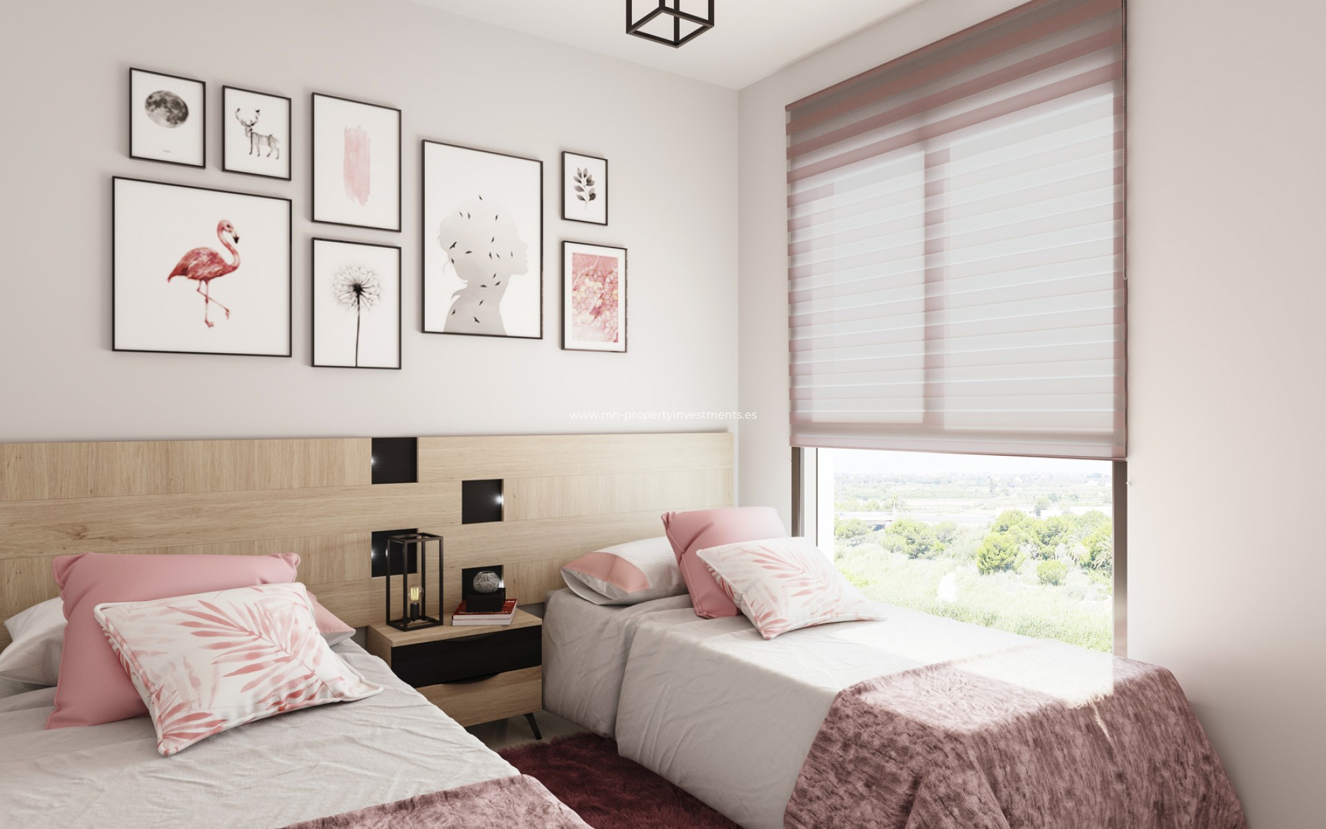 Nouvelle construction - Apartment - Guardamar del Segura