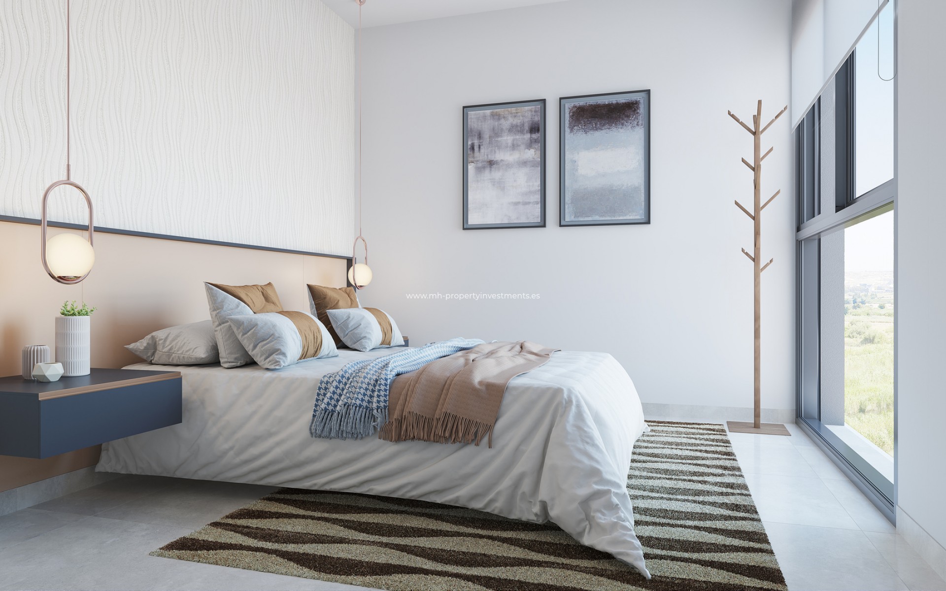 Nouvelle construction - Apartment - Guardamar del Segura