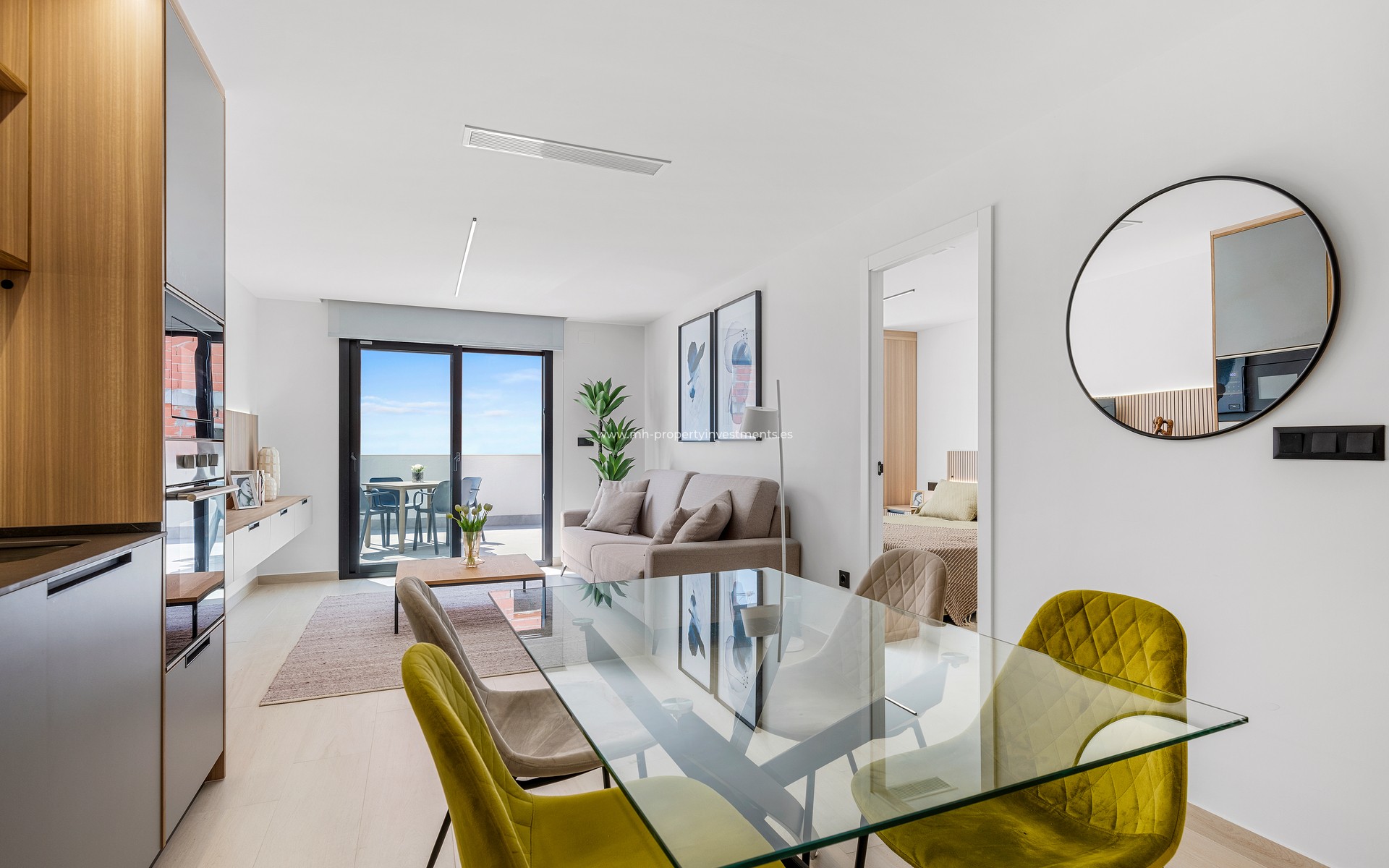 Nouvelle construction - Apartment - Guardamar del Segura