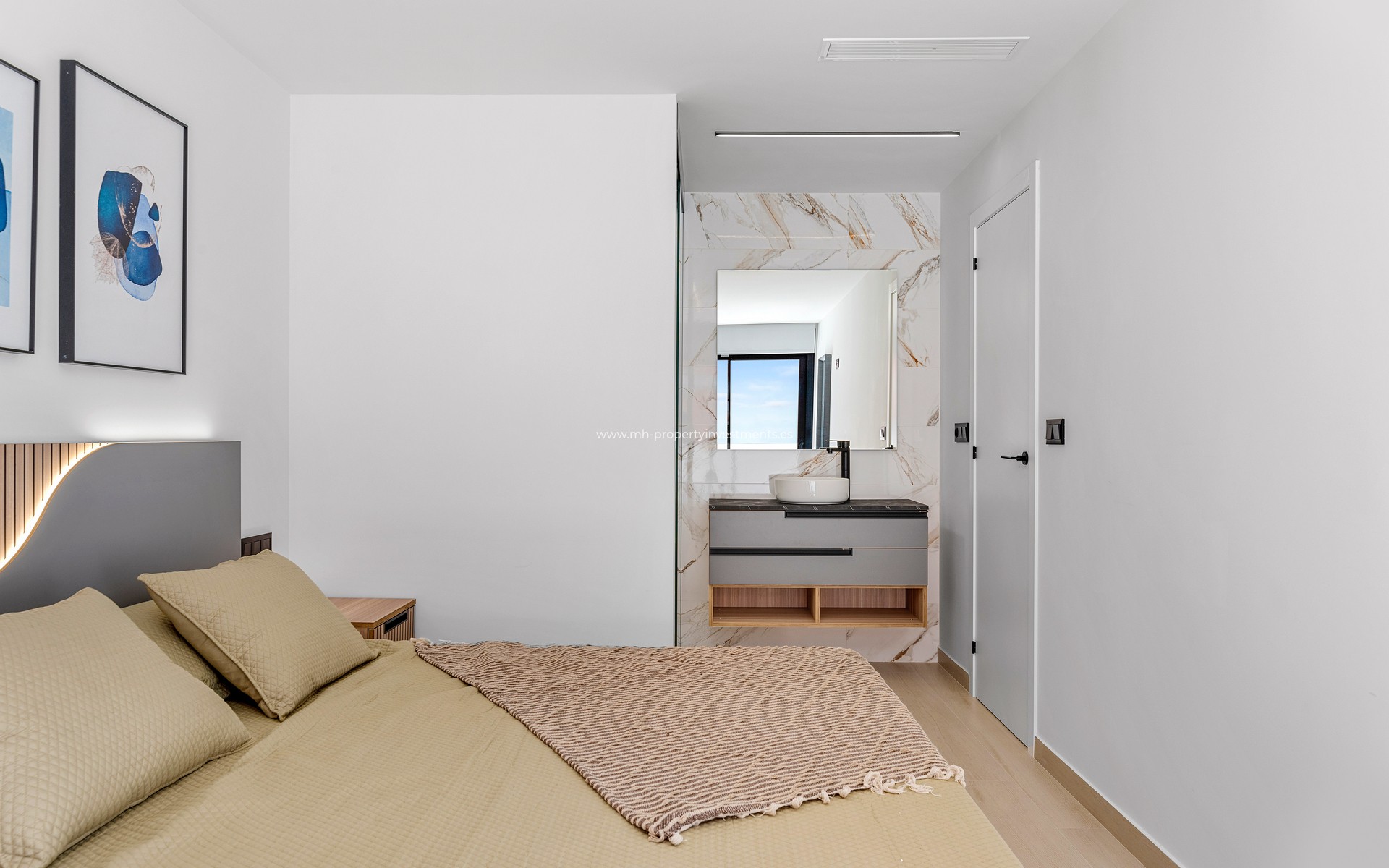 Nouvelle construction - Apartment - Guardamar del Segura