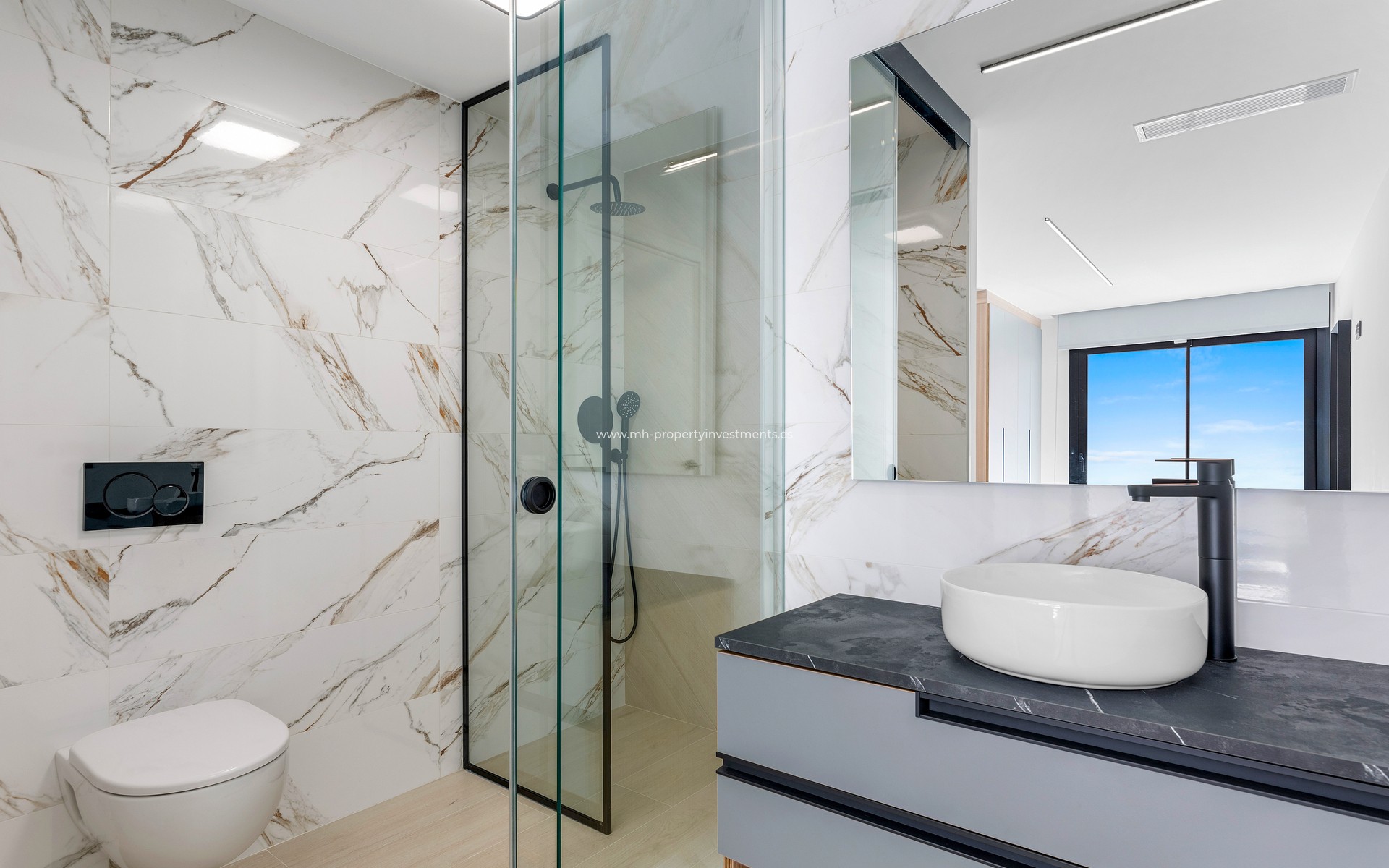 Nouvelle construction - Apartment - Guardamar del Segura