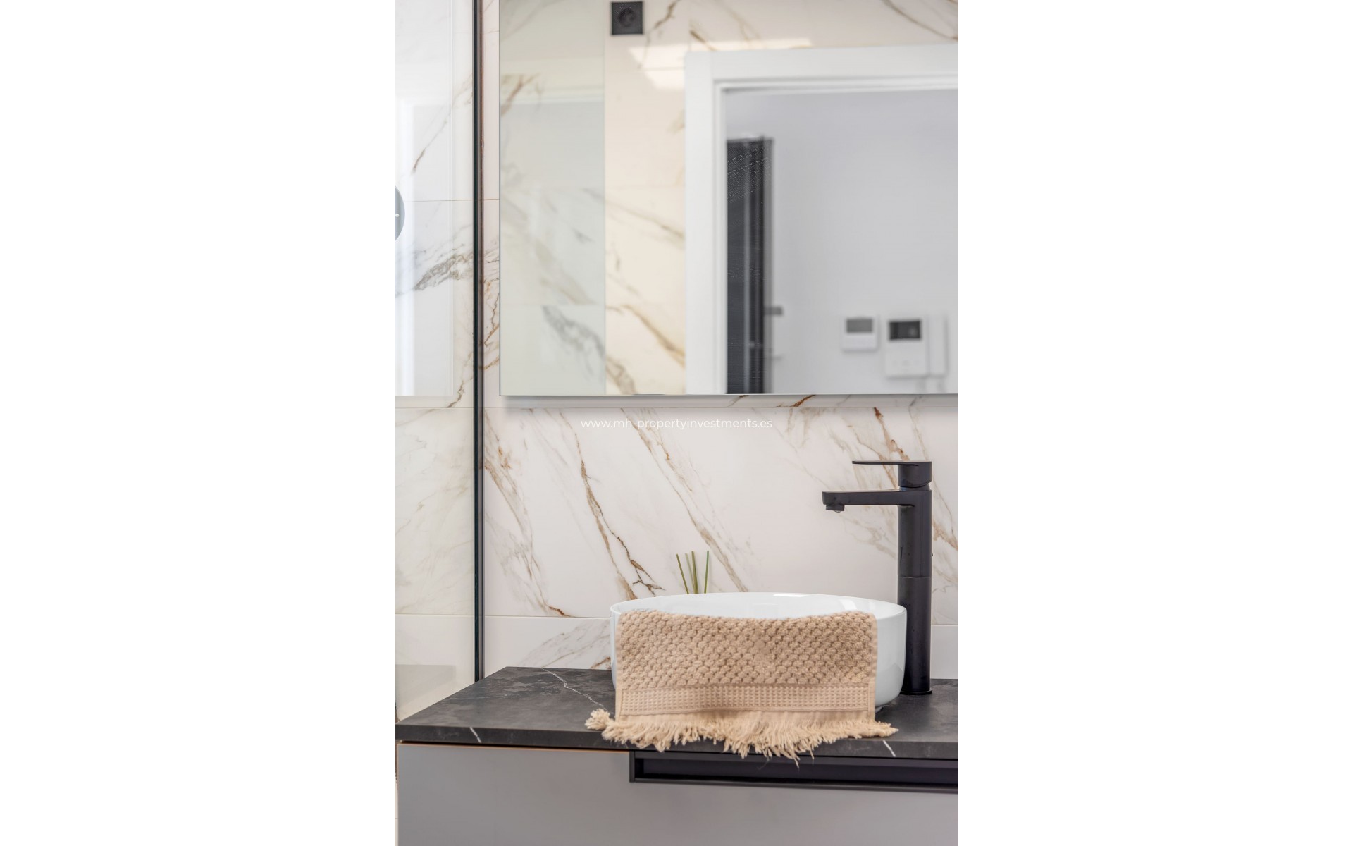 Nouvelle construction - Apartment - Guardamar del Segura