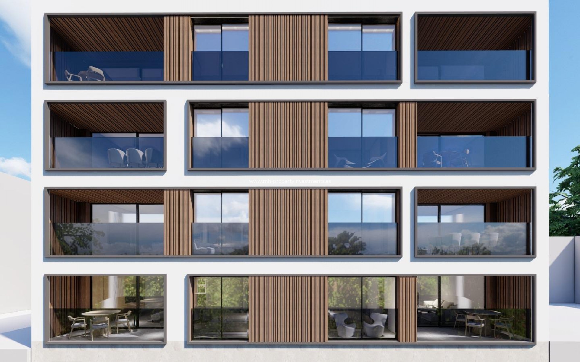 Nouvelle construction - Apartment - Guardamar del Segura