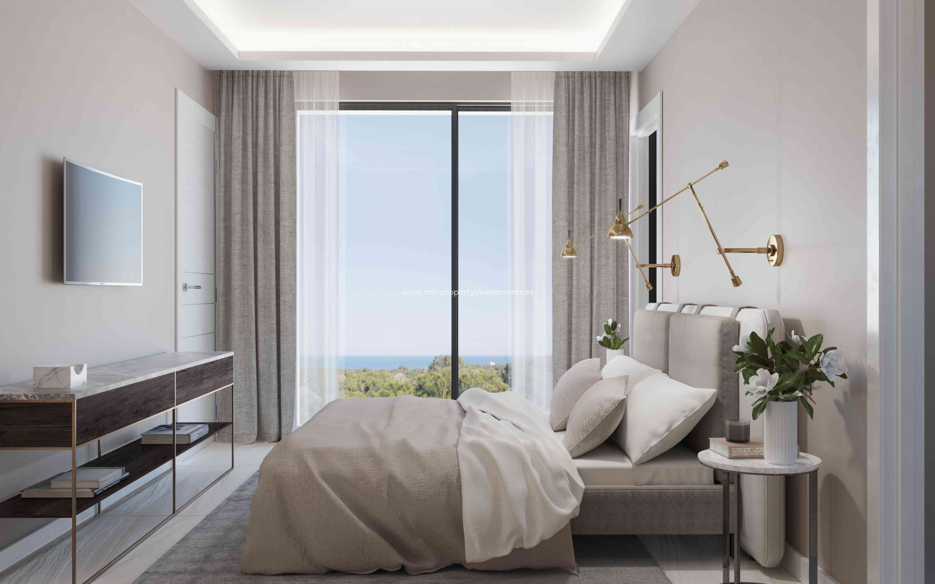 Nouvelle construction - Apartment - Guardamar del Segura