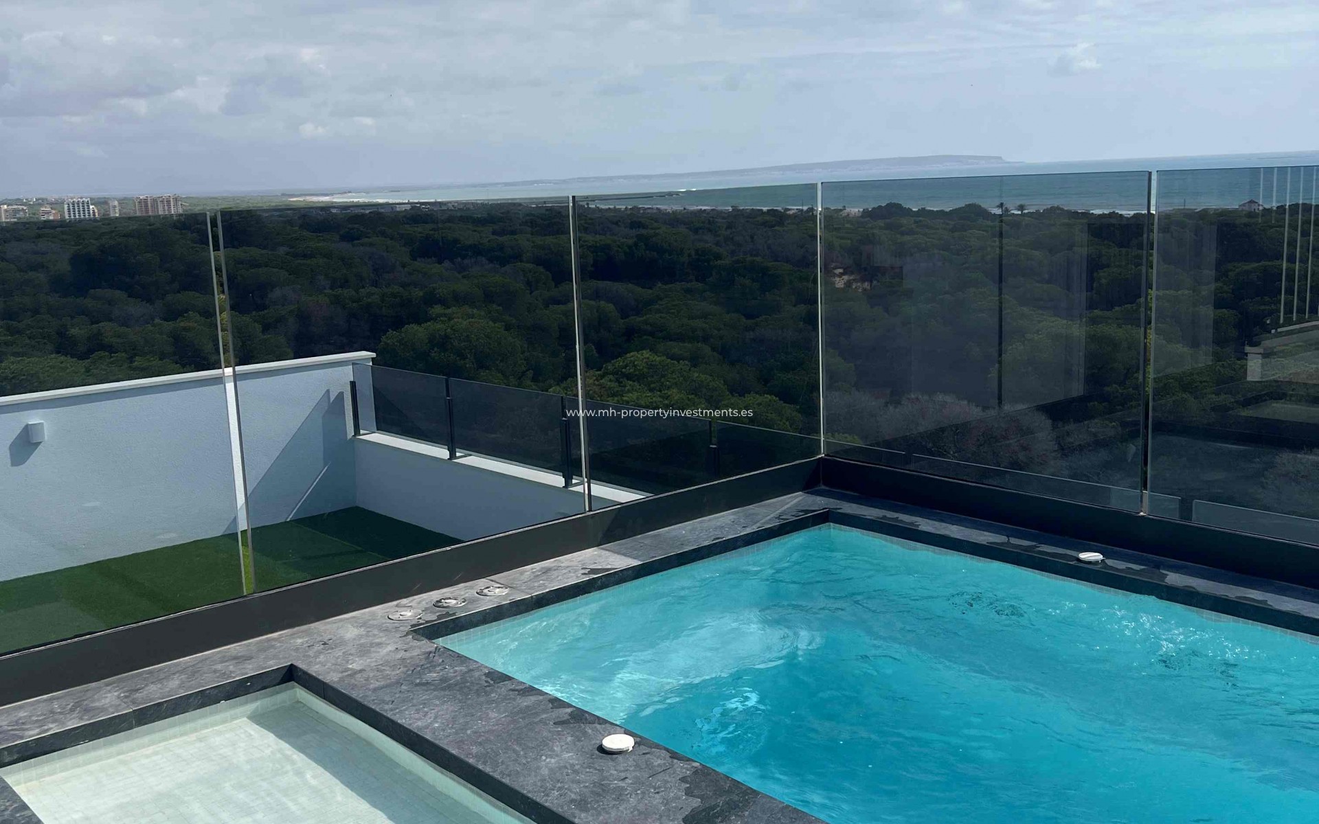 Nouvelle construction - Apartment - Guardamar del Segura