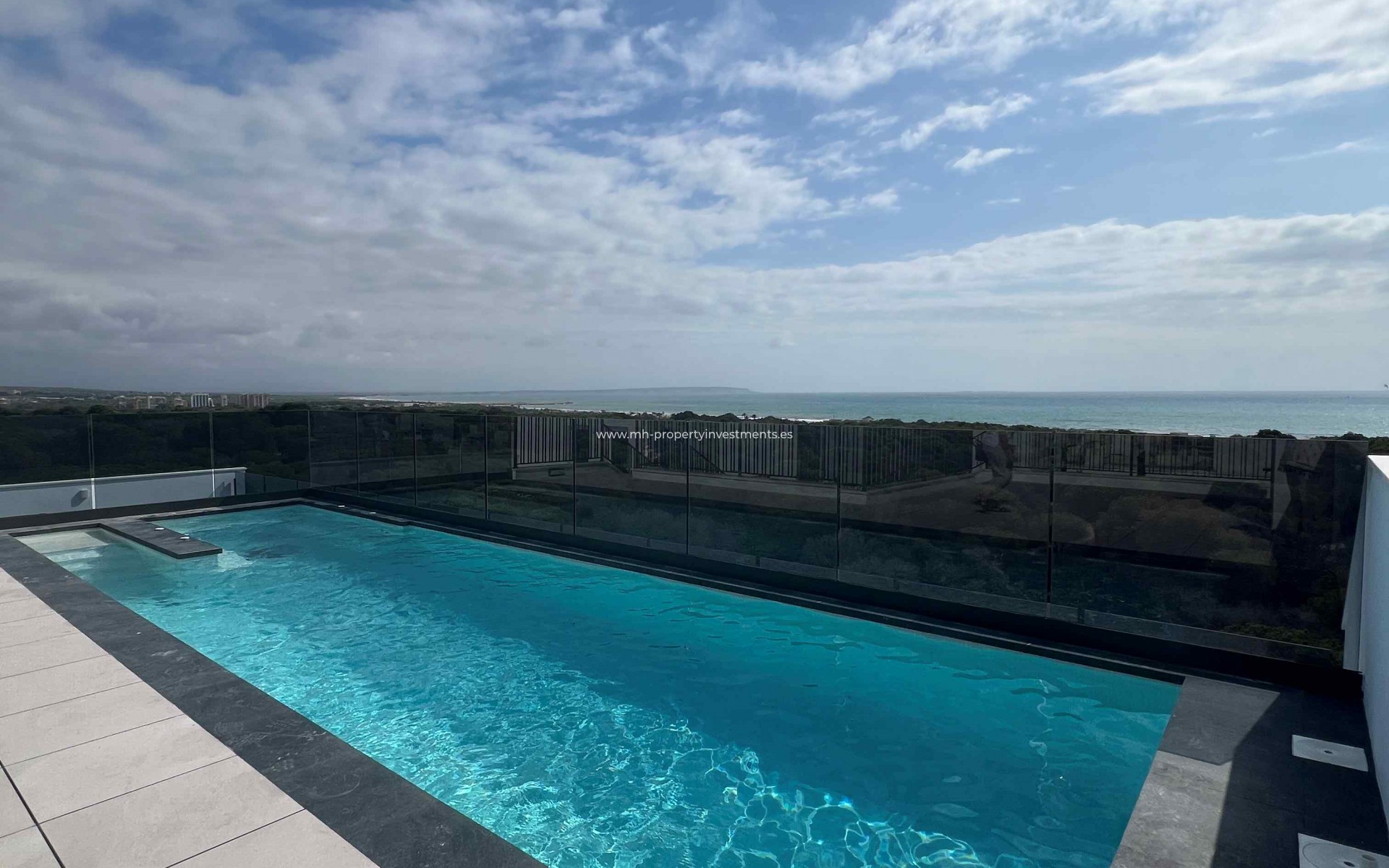 Nouvelle construction - Apartment - Guardamar del Segura