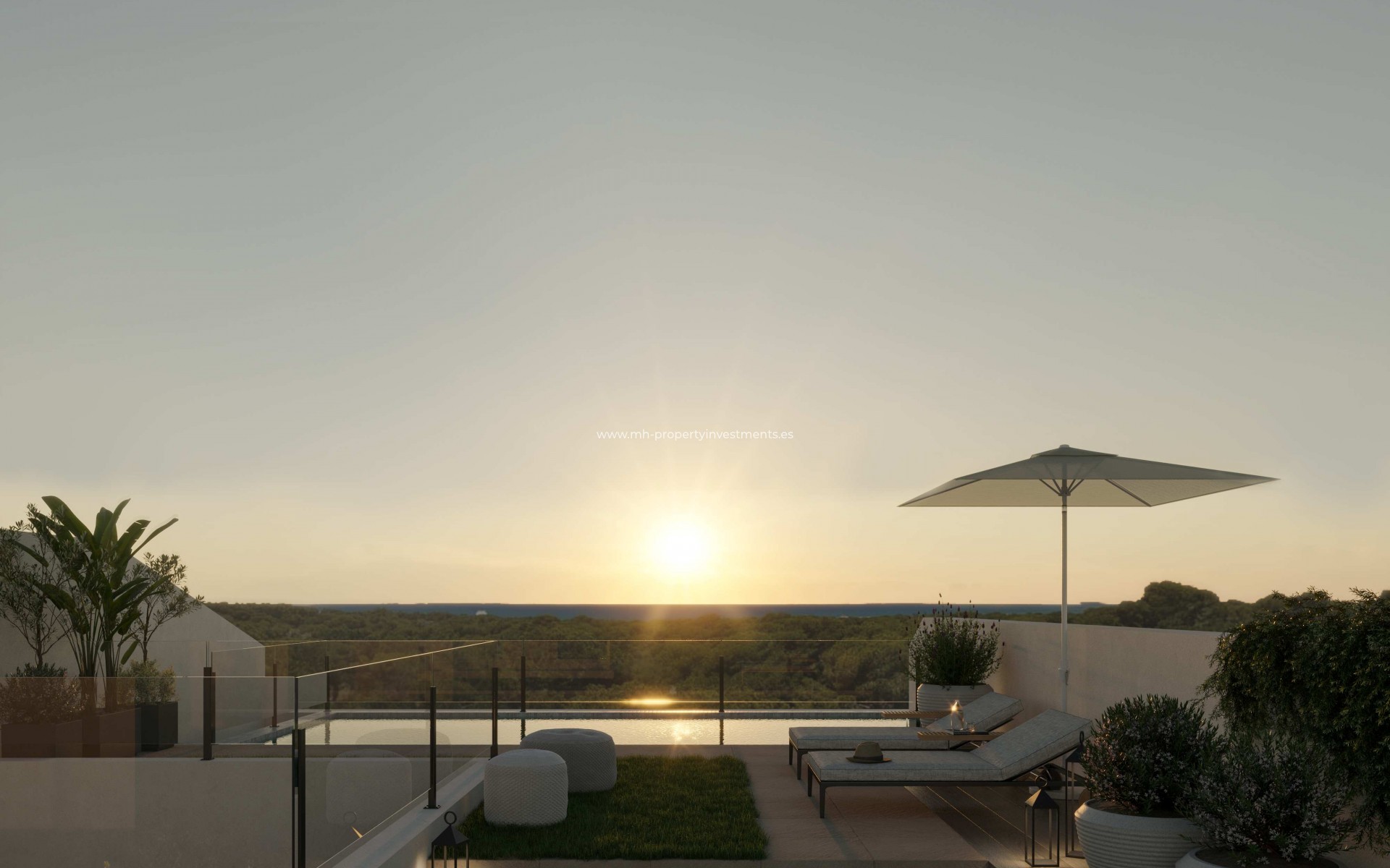 Nouvelle construction - Apartment - Guardamar del Segura