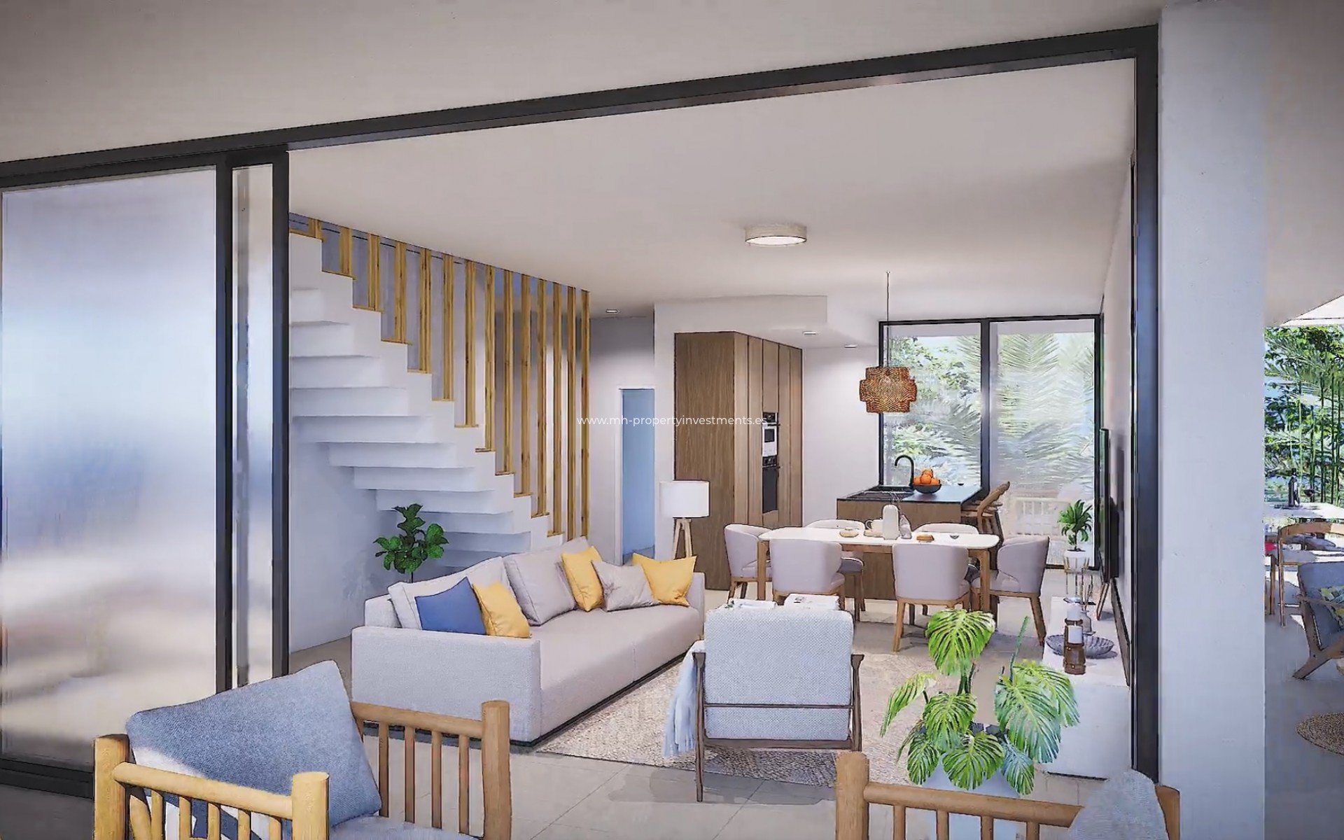 Nouvelle construction - Apartment - Islas Menores