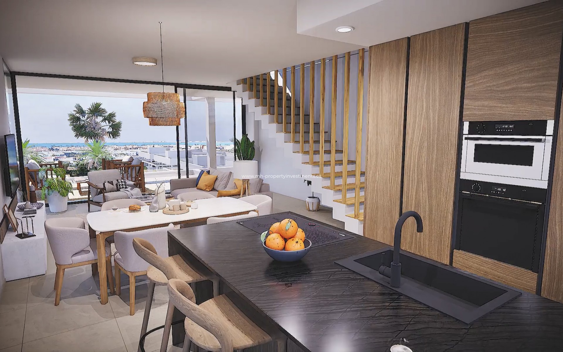 Nouvelle construction - Apartment - Islas Menores