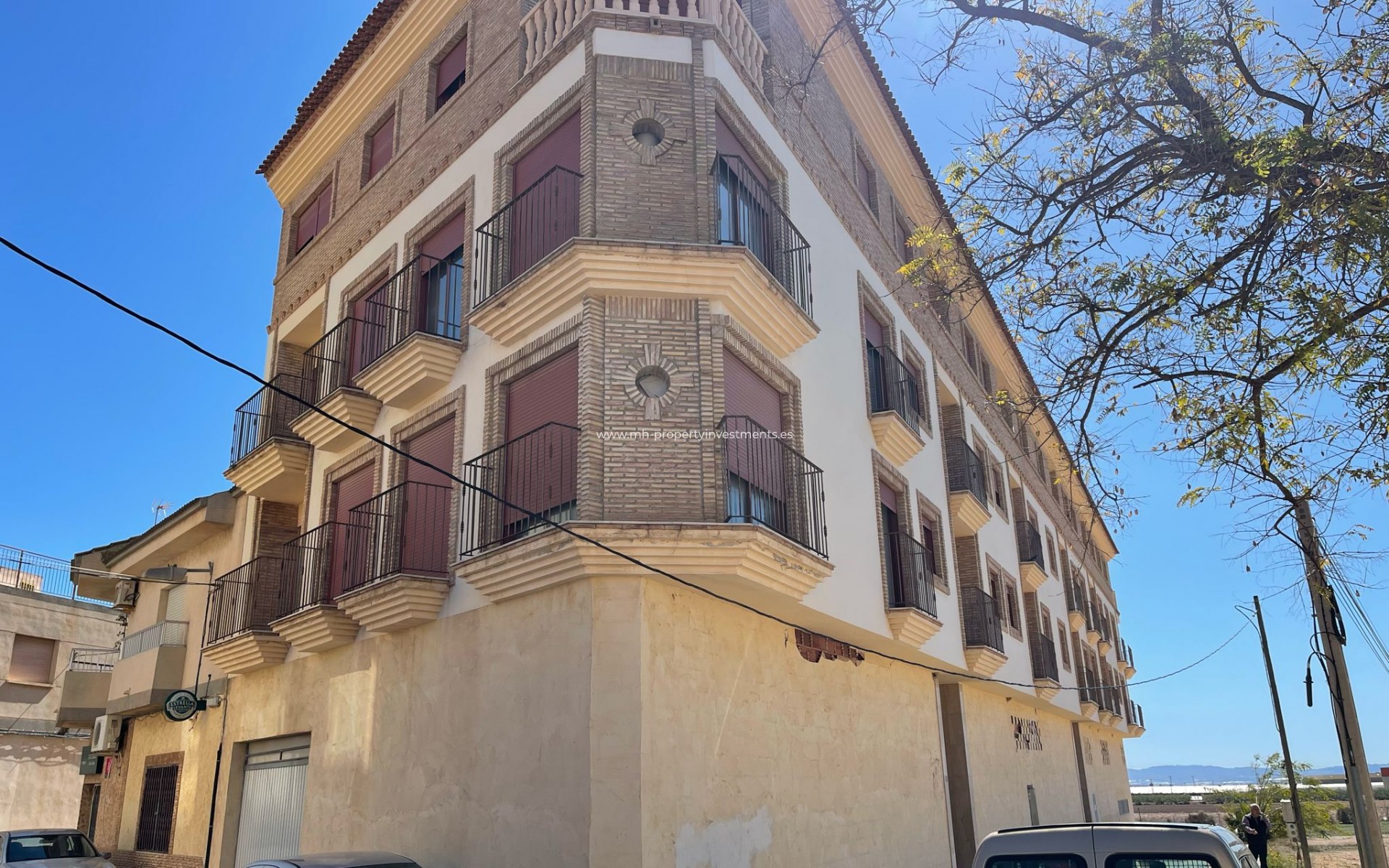 Nouvelle construction - Apartment - Jerónimo y Avileses