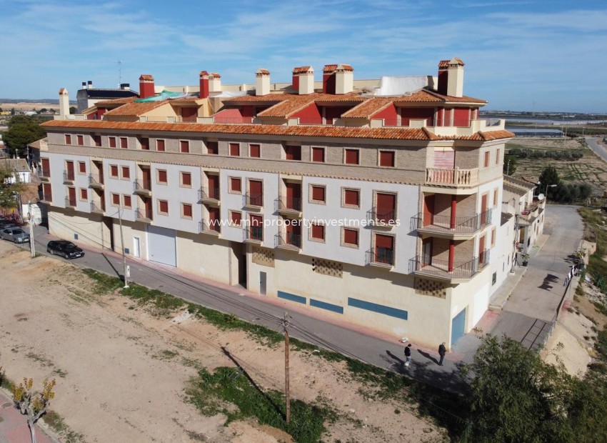 Nouvelle construction - Apartment - Jerónimo y Avileses