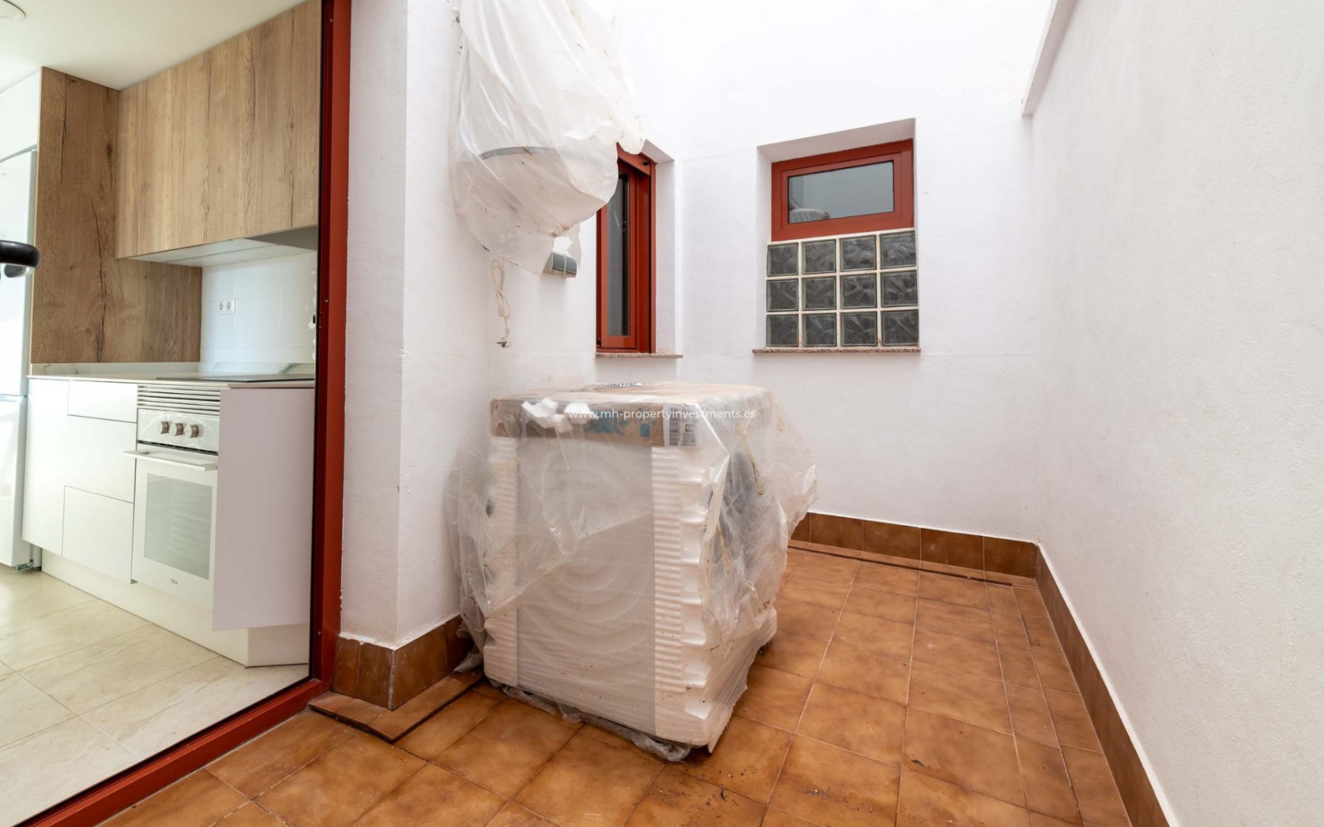 Nouvelle construction - Apartment - Jerónimo y Avileses