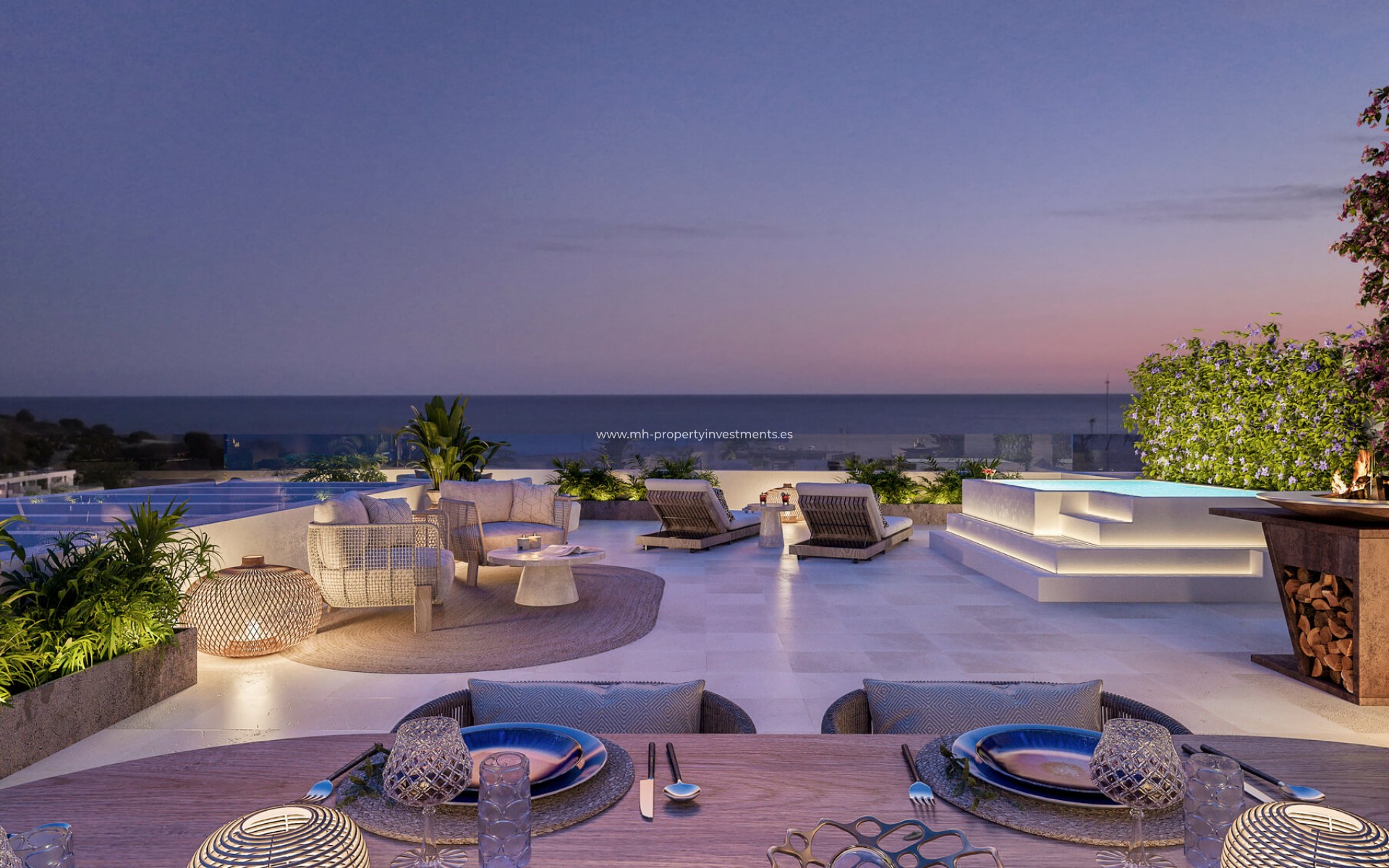 Nouvelle construction - Apartment - La Vila Joiosa