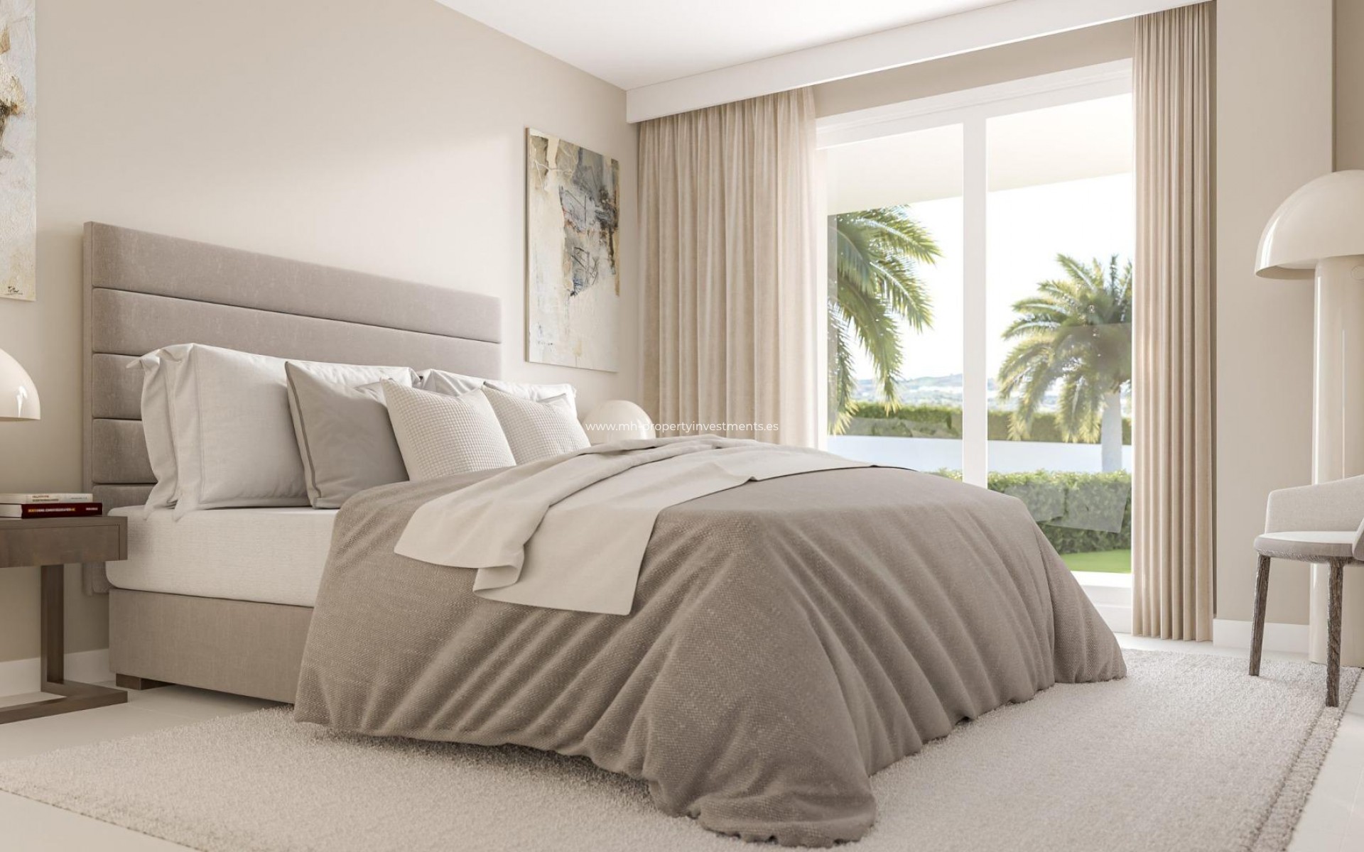 Nouvelle construction - Apartment - Las Lagunas de Mijas