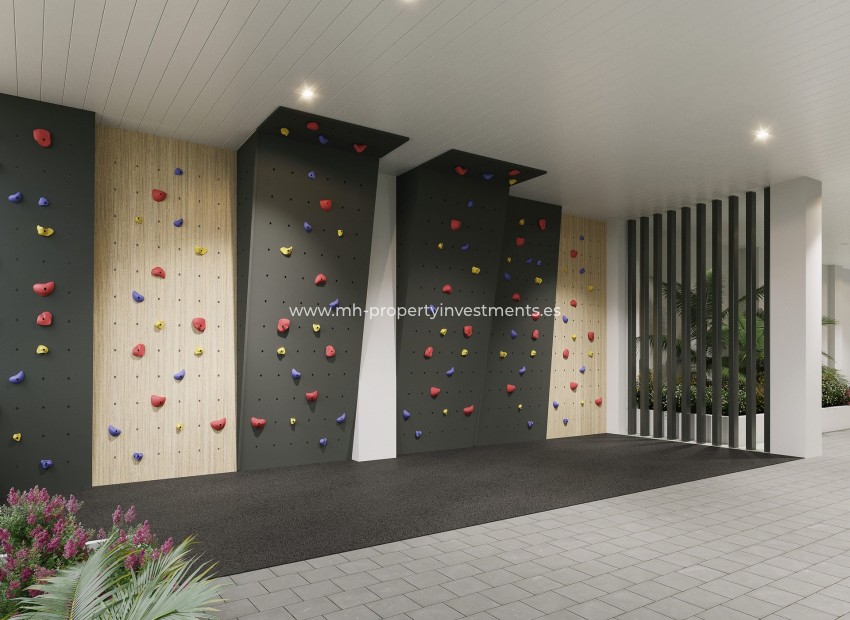 Nouvelle construction - Apartment - Las Lagunas de Mijas