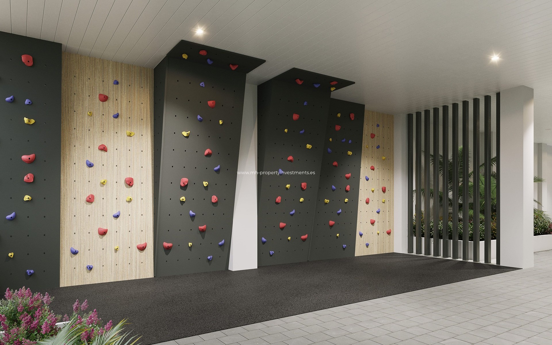 Nouvelle construction - Apartment - Las Lagunas de Mijas